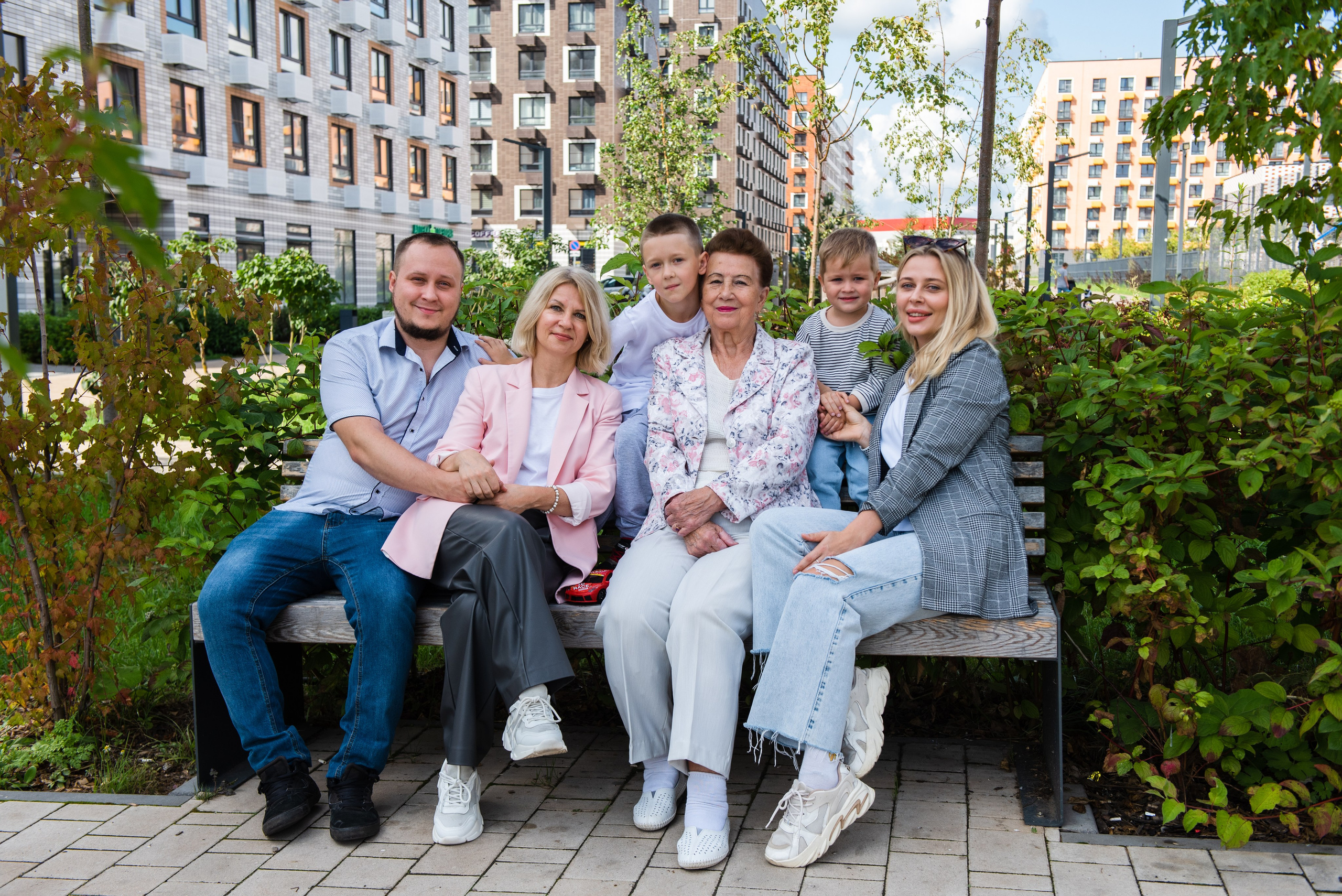 Прогулки по ЖК «Ильинские луга». Фотограф в Москве, Красногорске Анна Силицкая