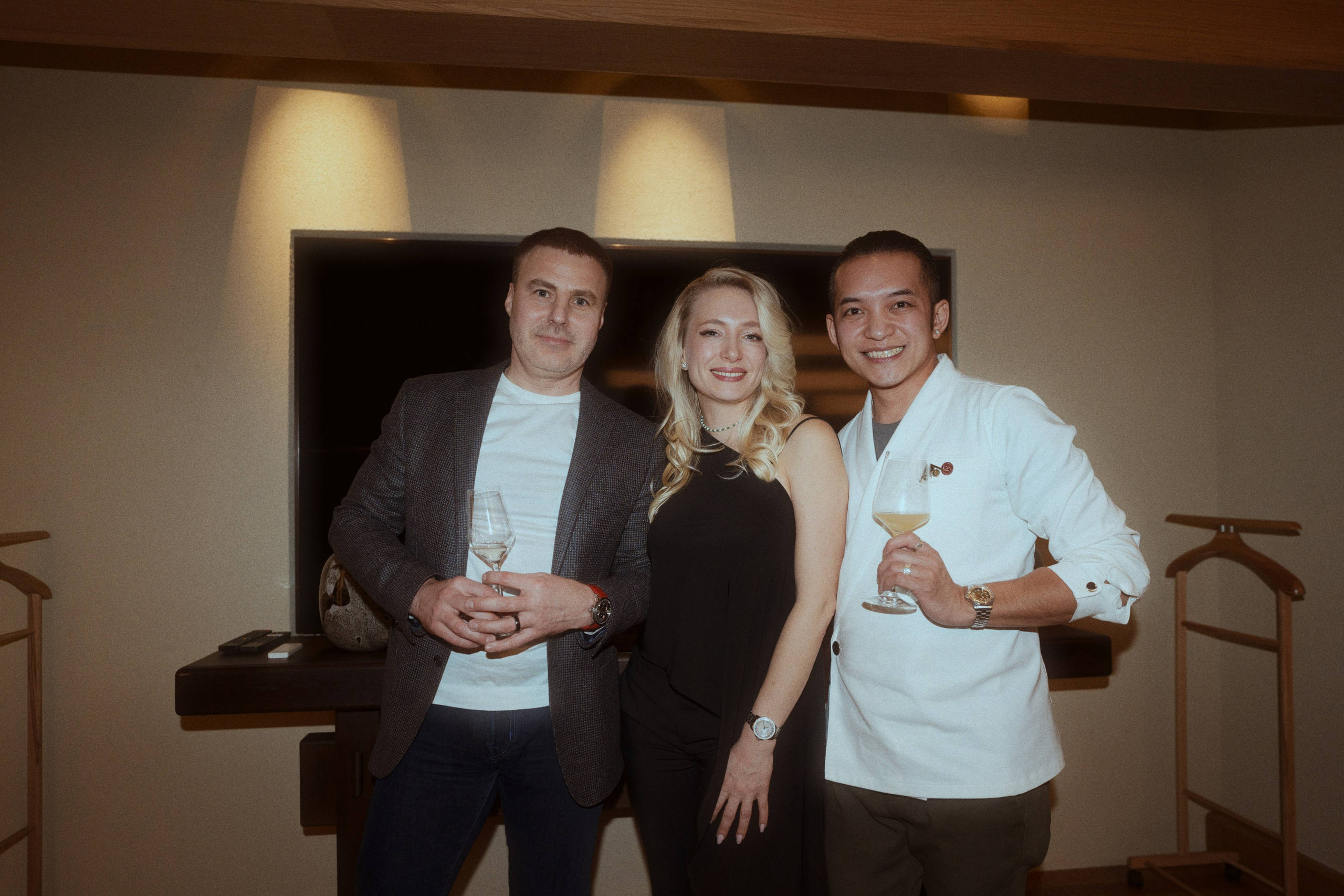 Ryotei x takadaya. Фотограф Юрин Евгений