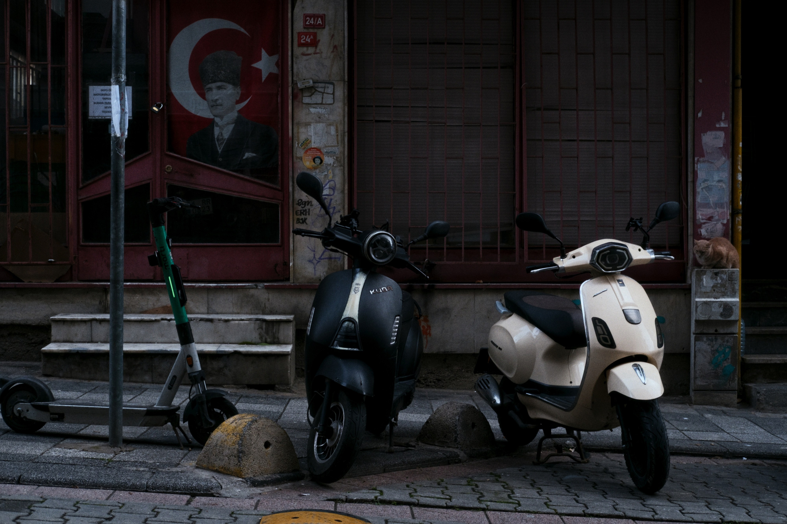 Kadikoy x Moda, Istanbul / Türkey AW26. Фотограф Юрин Евгений