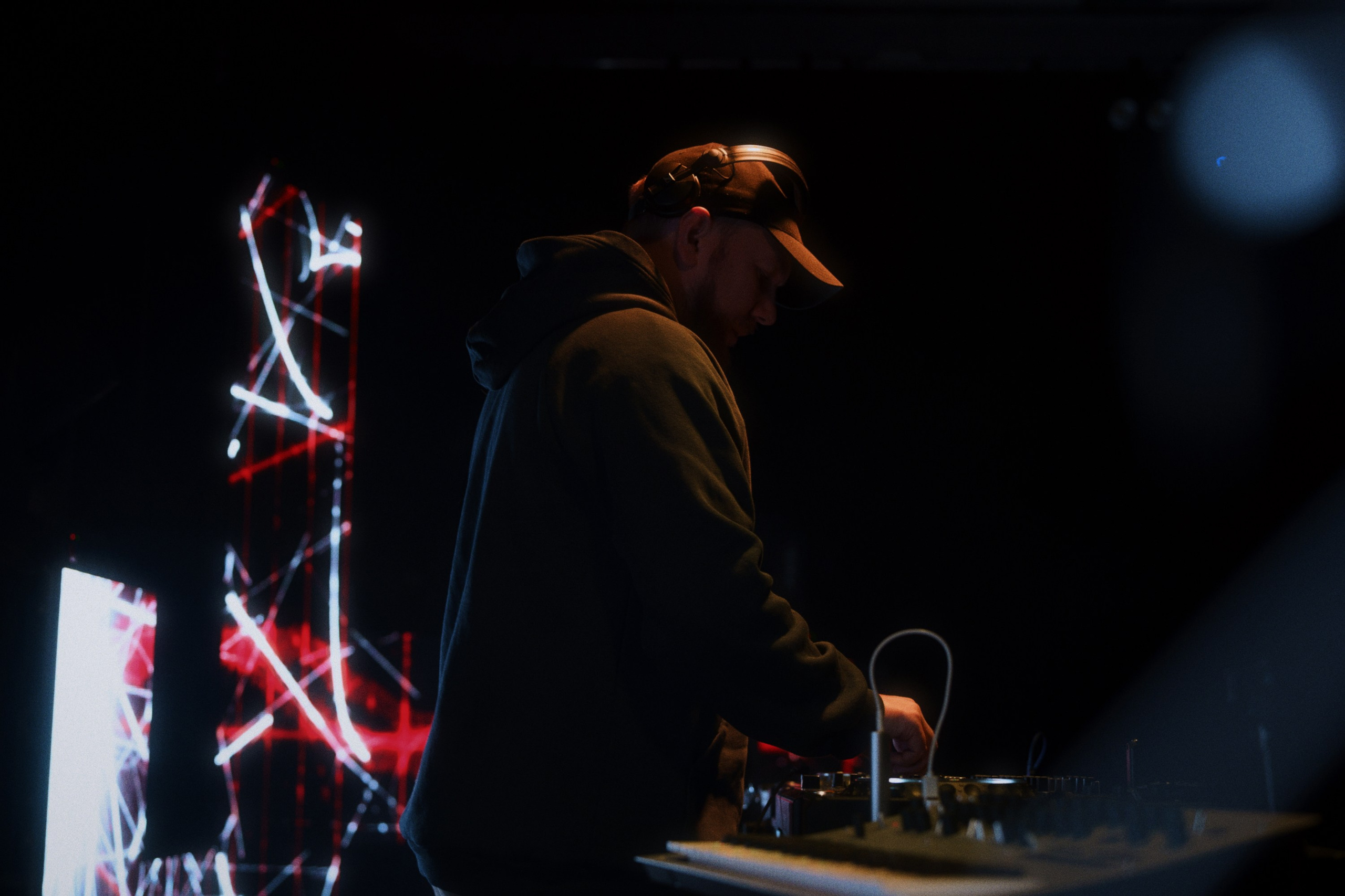 Pustoe mesto / cyxov (live concert). Фотограф Юрин Евгений