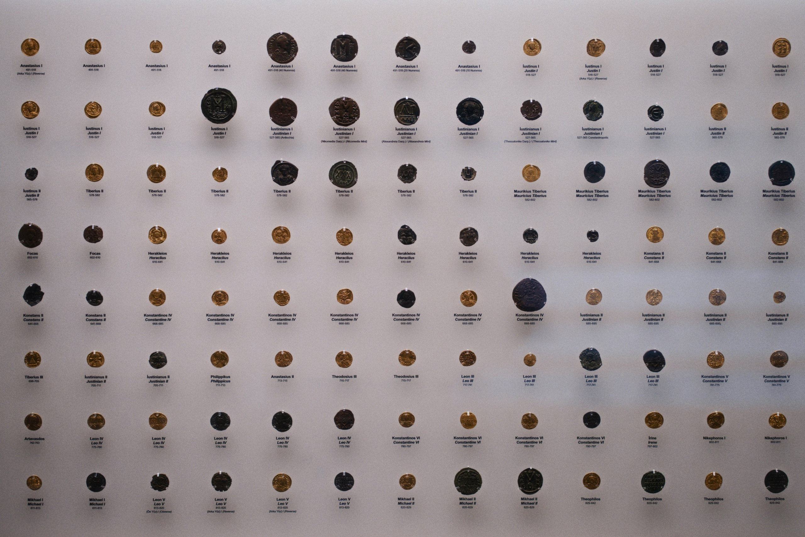 Archaeological Museum / Istanbul, Türkey SS25. Фотограф Юрин Евгений