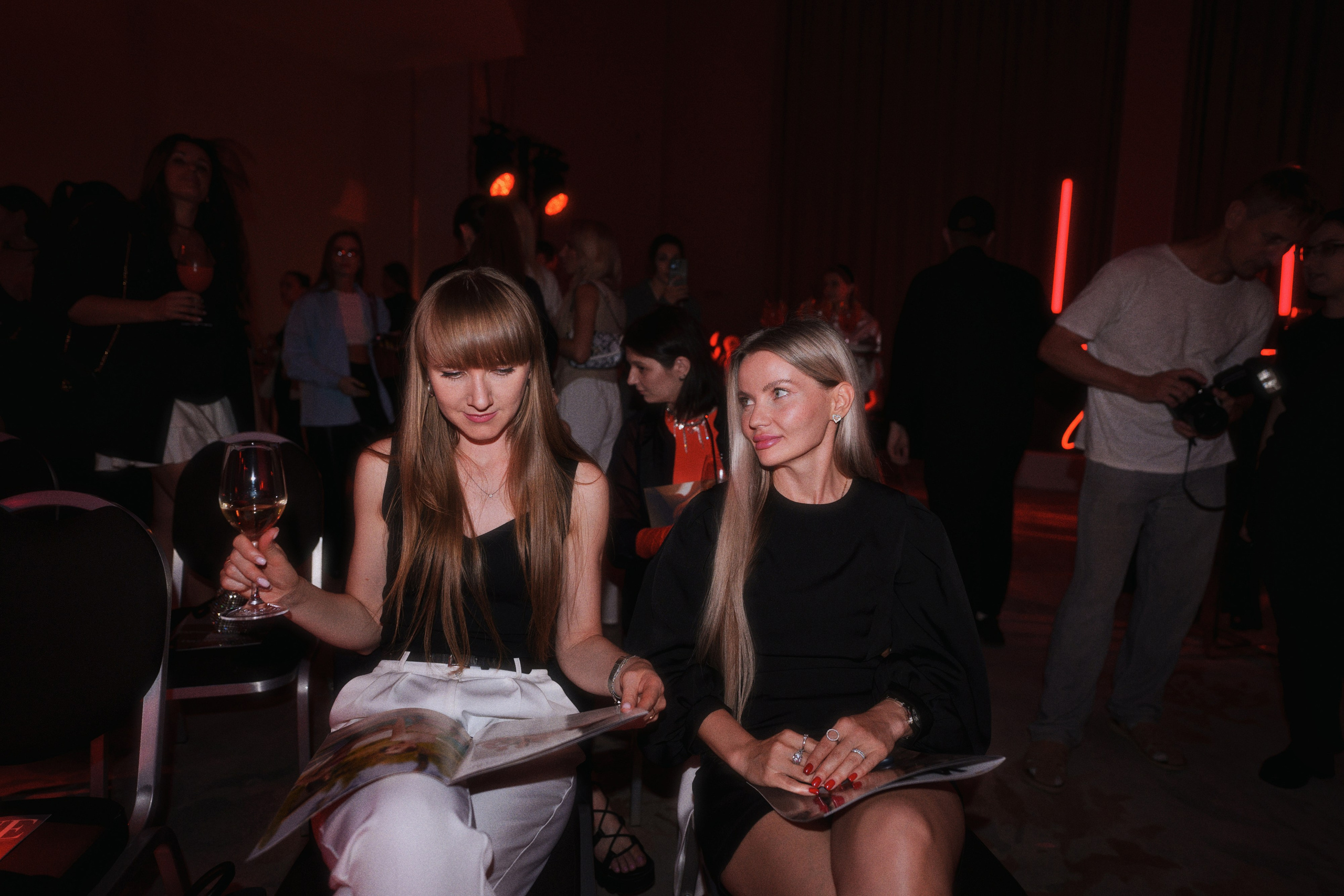 Luizabellezza. Фотограф Юрин Евгений