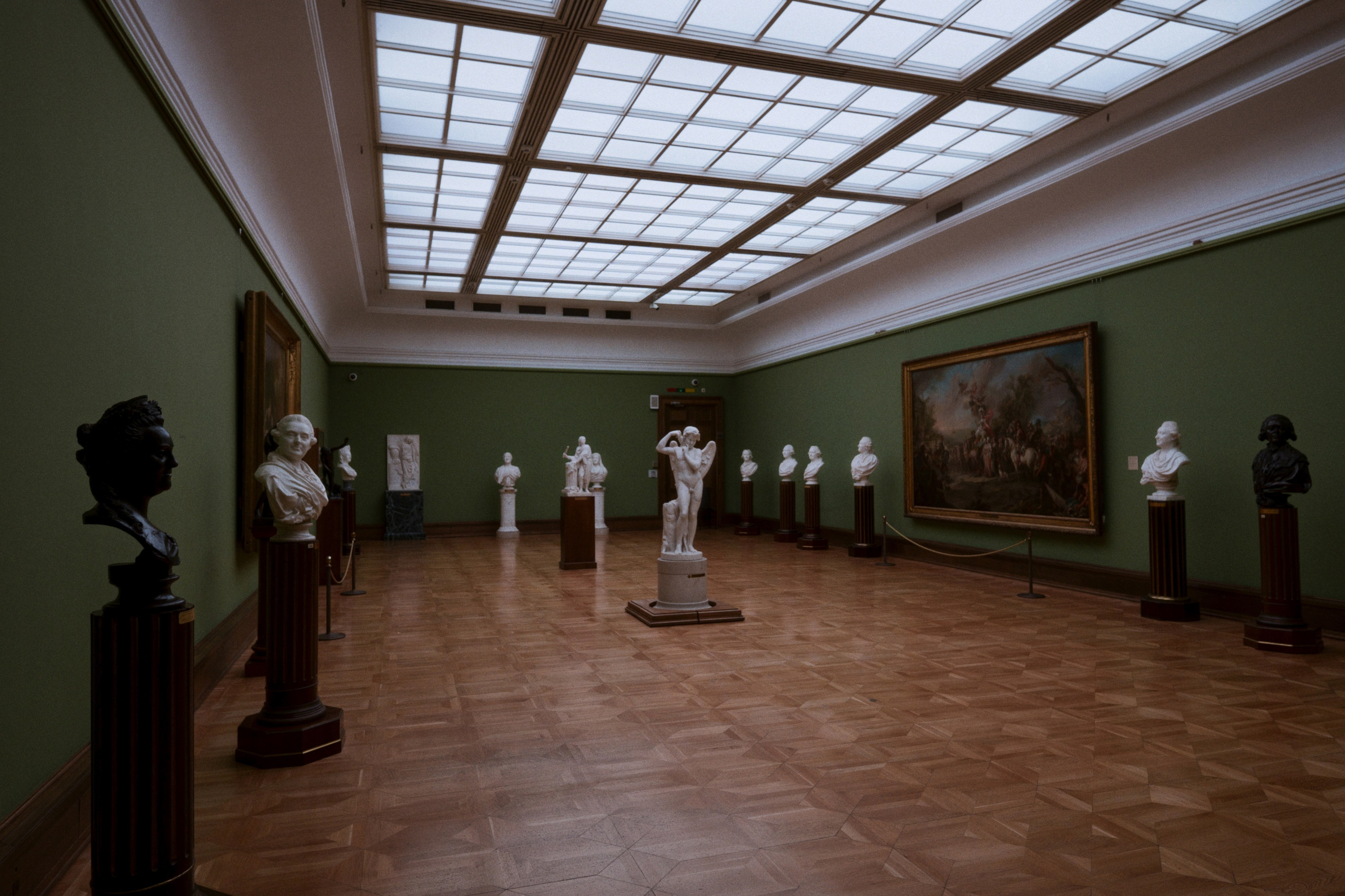 The Tretyakov Gallery / Moscow SS25. Фотограф Юрин Евгений