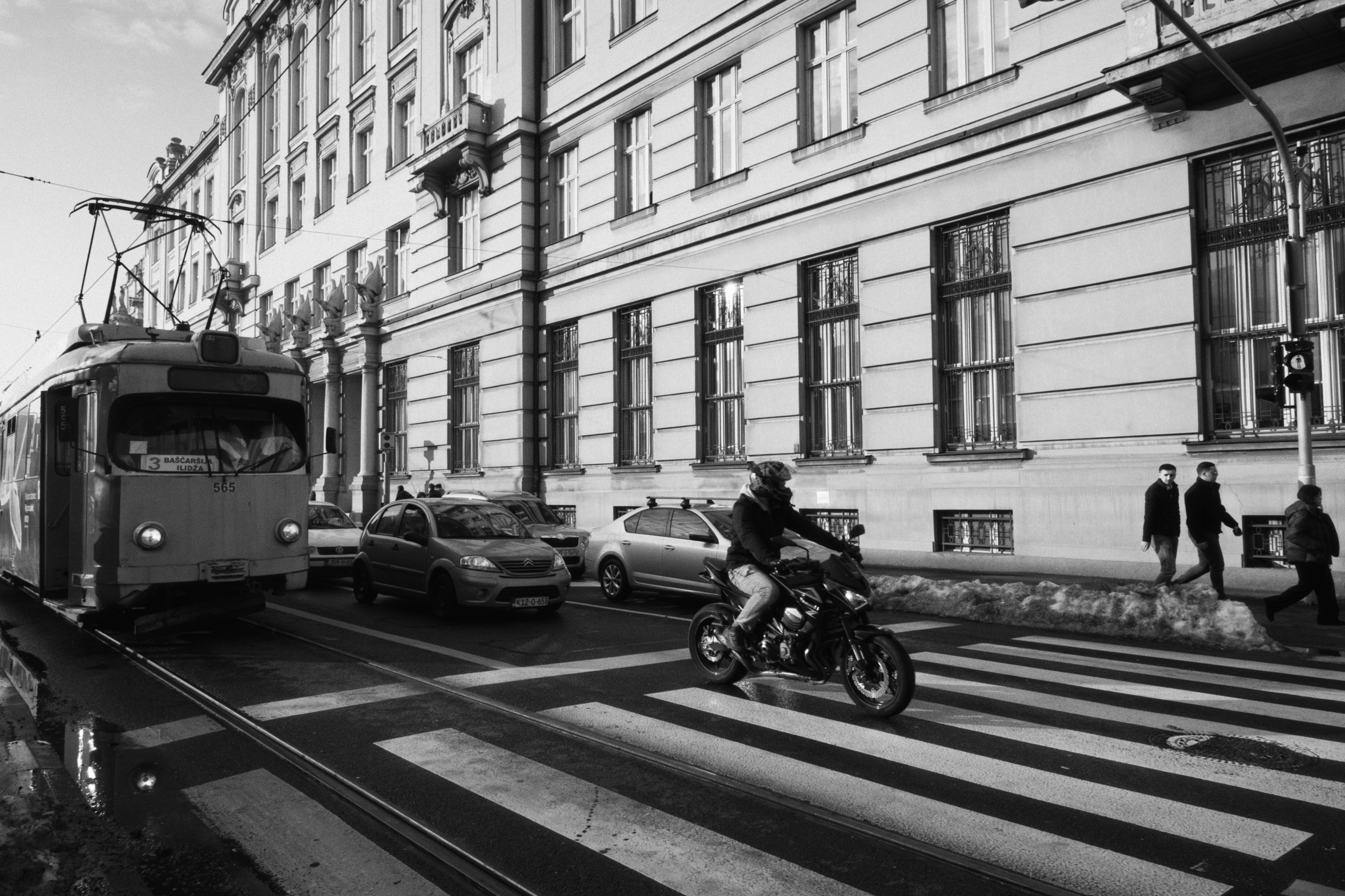 Sarajevo / Bosnia and Herzegovina AW26. Фотограф Юрин Евгений