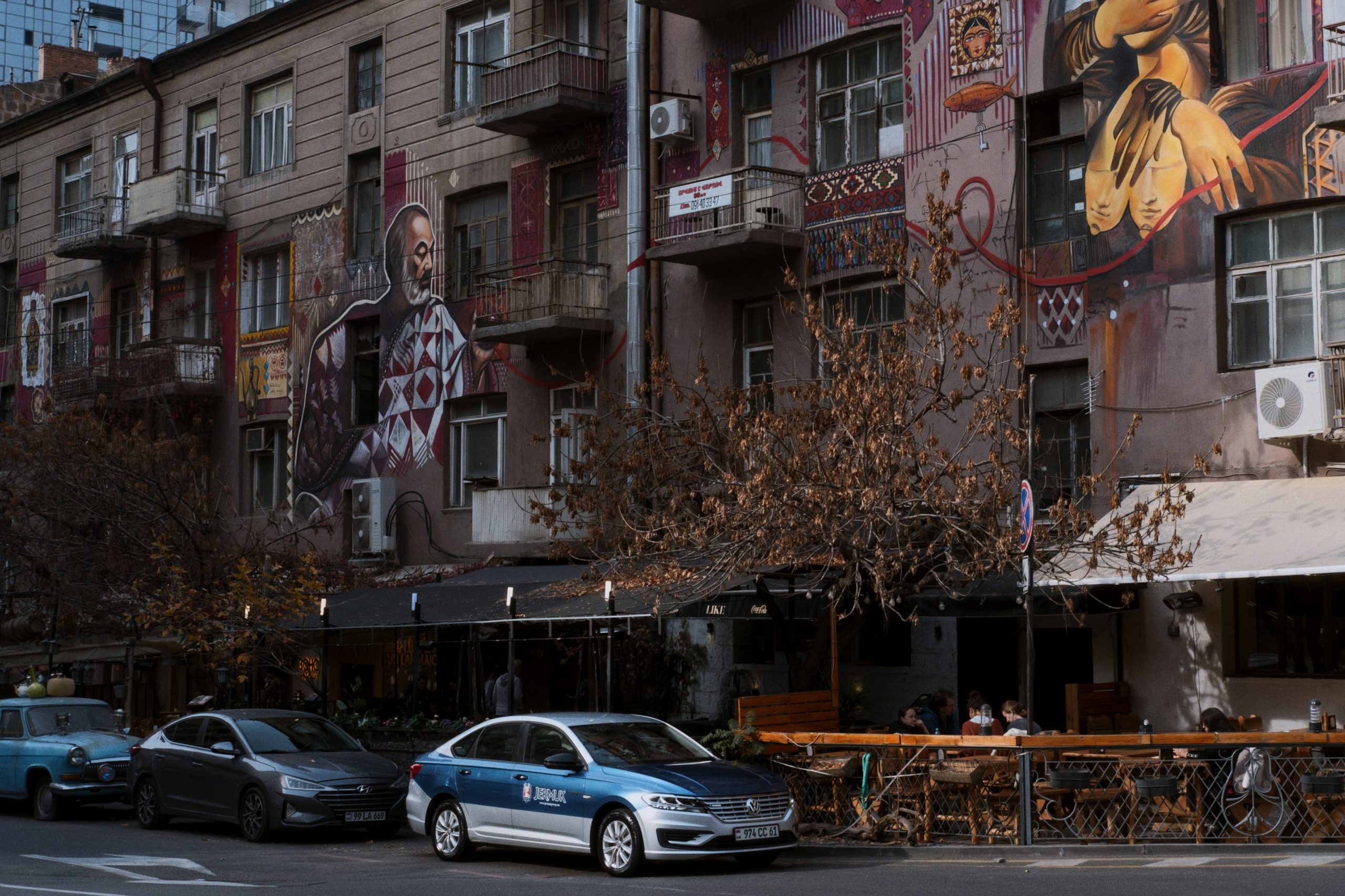 Yerevan / Armenia AW25. Фотограф Юрин Евгений