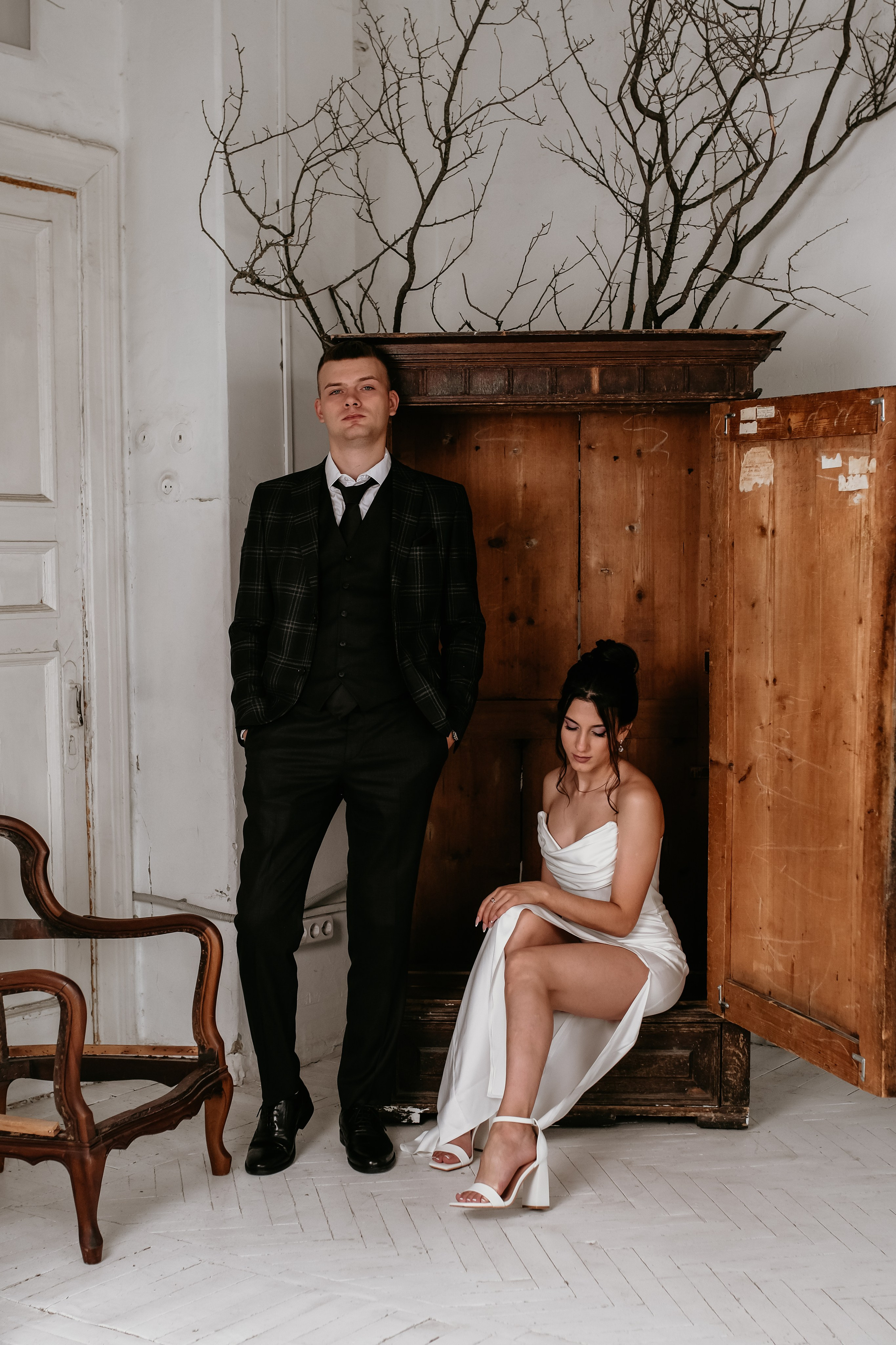 Виктор и Эдуарда