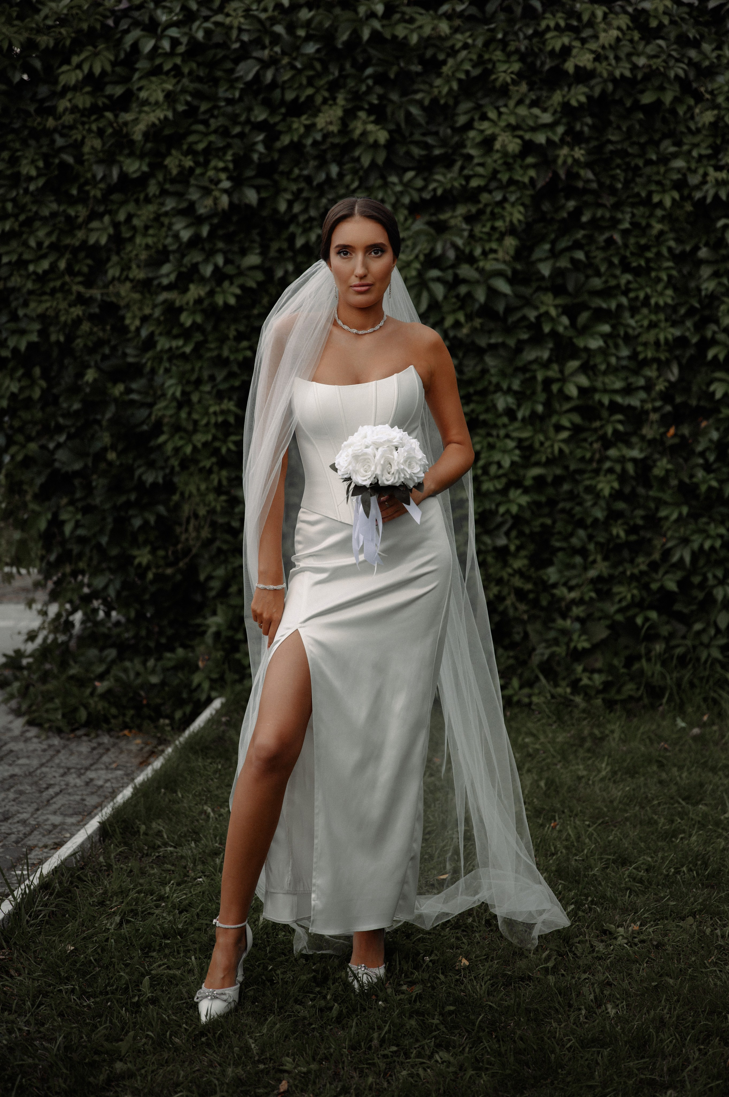 Свадебная. Фотограф Ирина Горелова Севастополь Крым