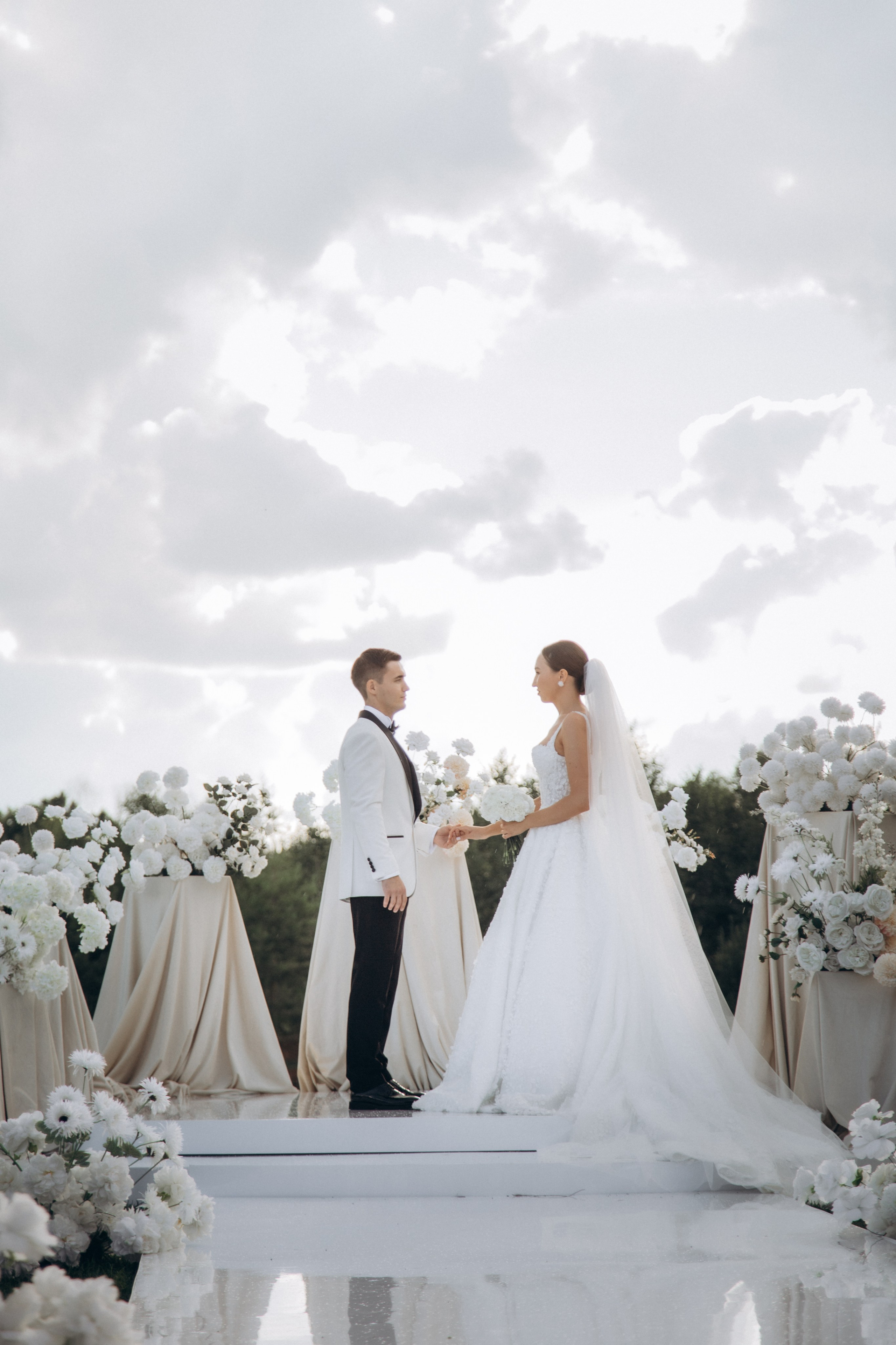 Алсу & Булат. Свадебный фотограф в Москве и Казани