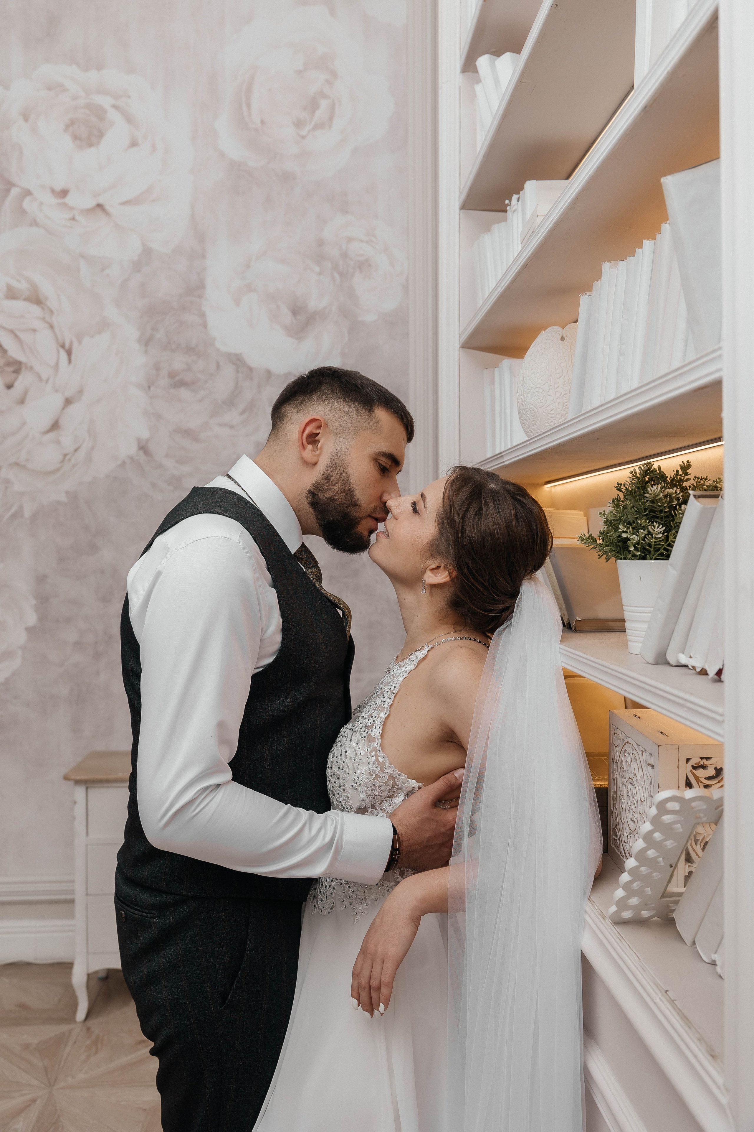 Настя и Вадим. 2023 г. Персональный фотограф Катерина Литвинова