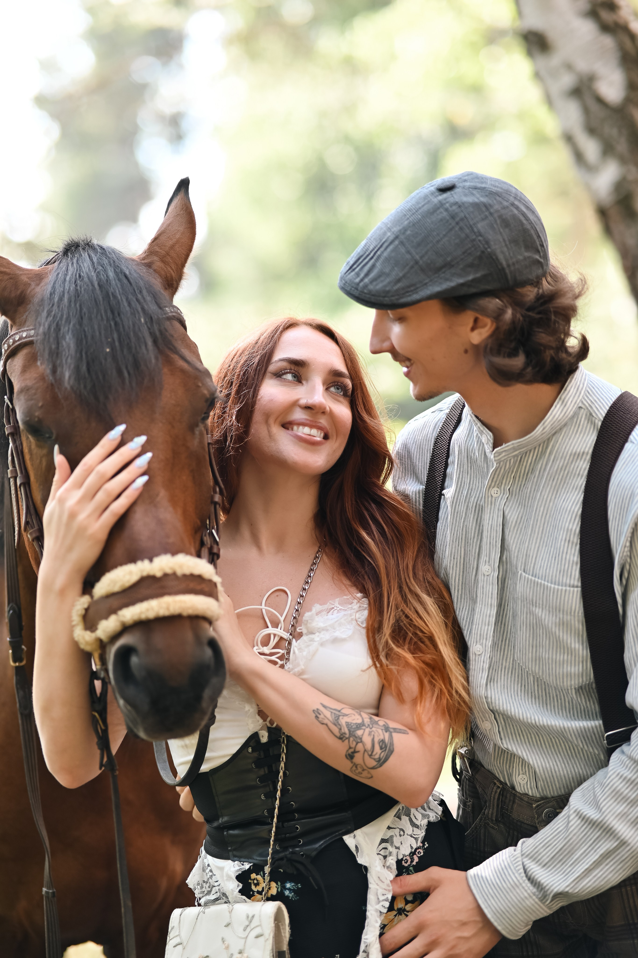 Сергей и Лера. LifeStyle фотограф Анна Воробьёва Санкт-Петербург