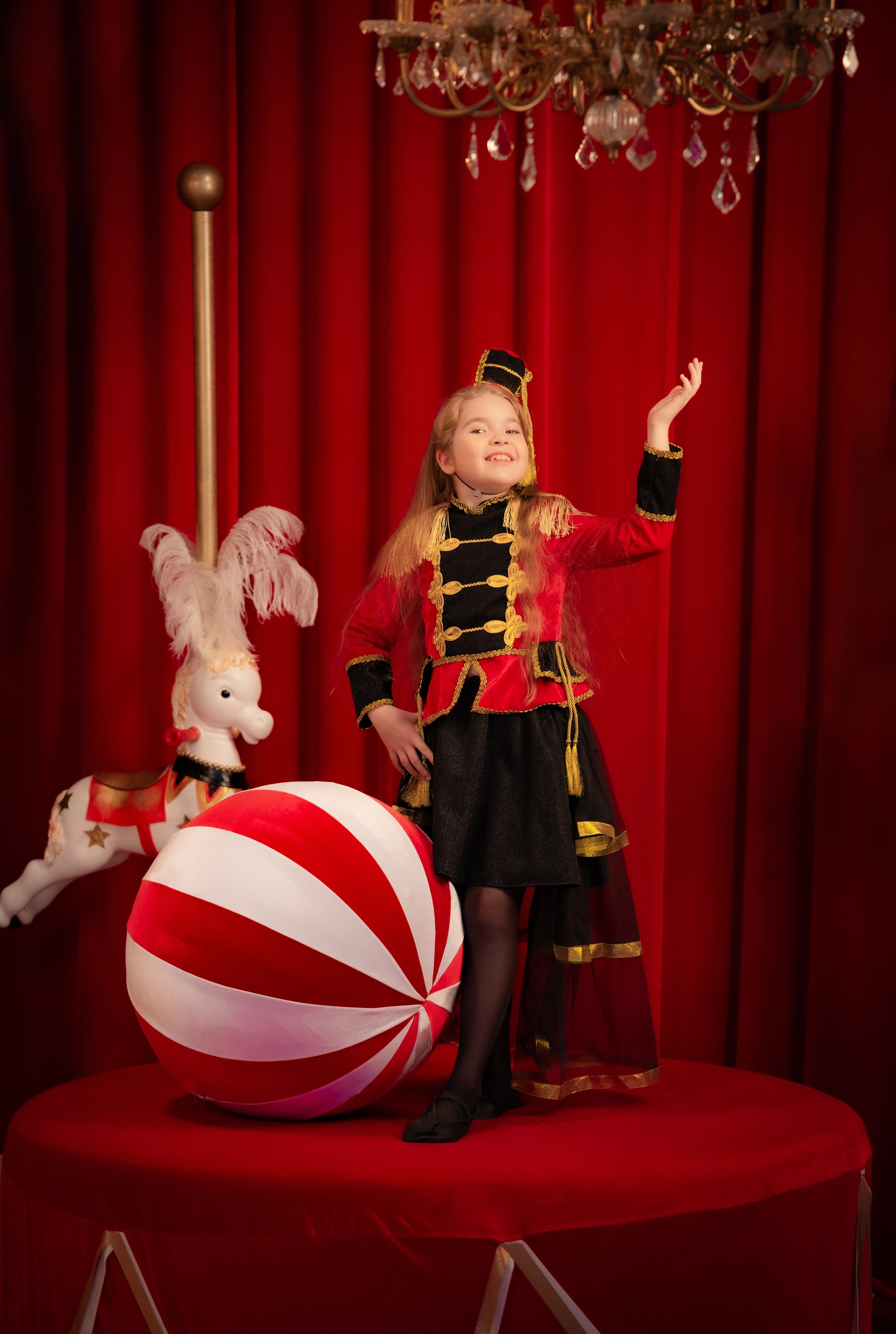 ЦИРК. Фото, видео, авторские выпускные альбомы в Нижнем Новгороде