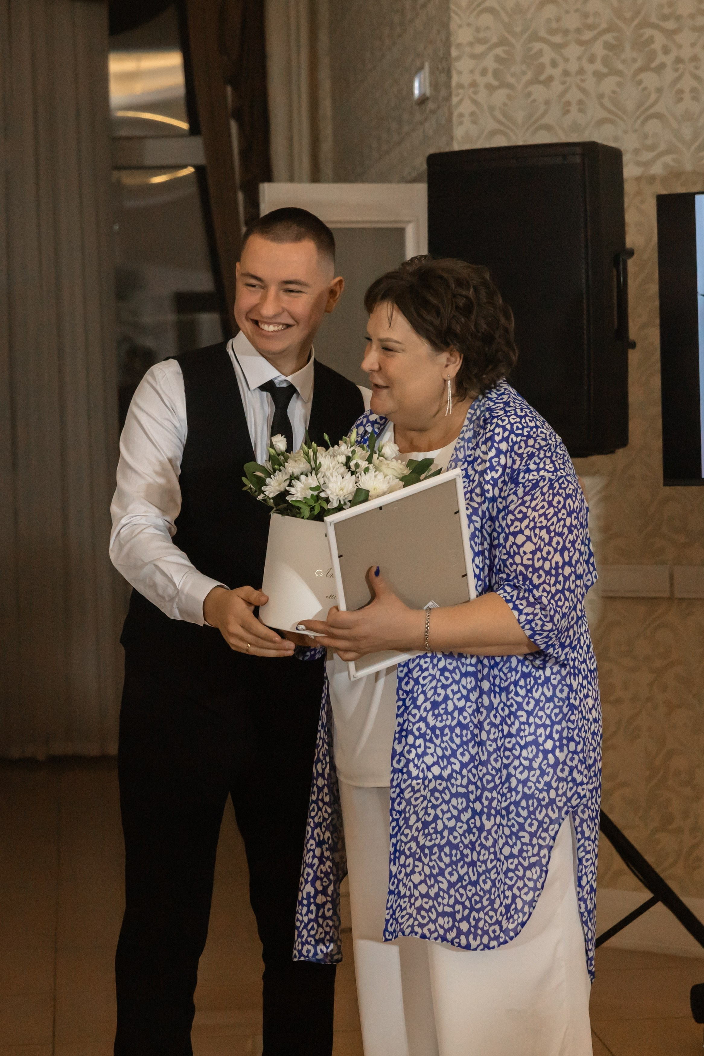 Андрей & Надежда. Свадебный фотограф Чижкова Любовь. Нижний Новгород