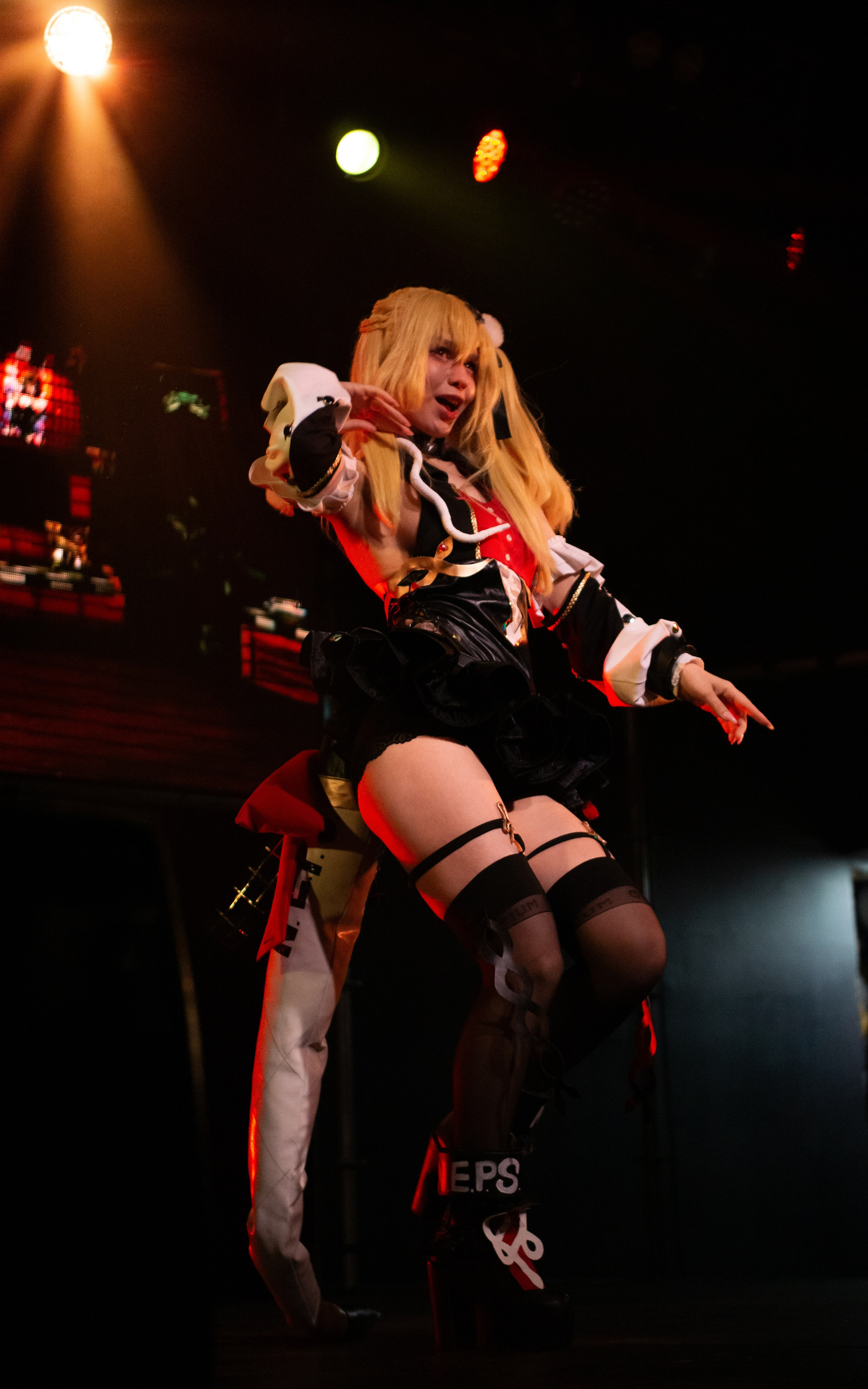Tokyo Rave. Соболь на фестах