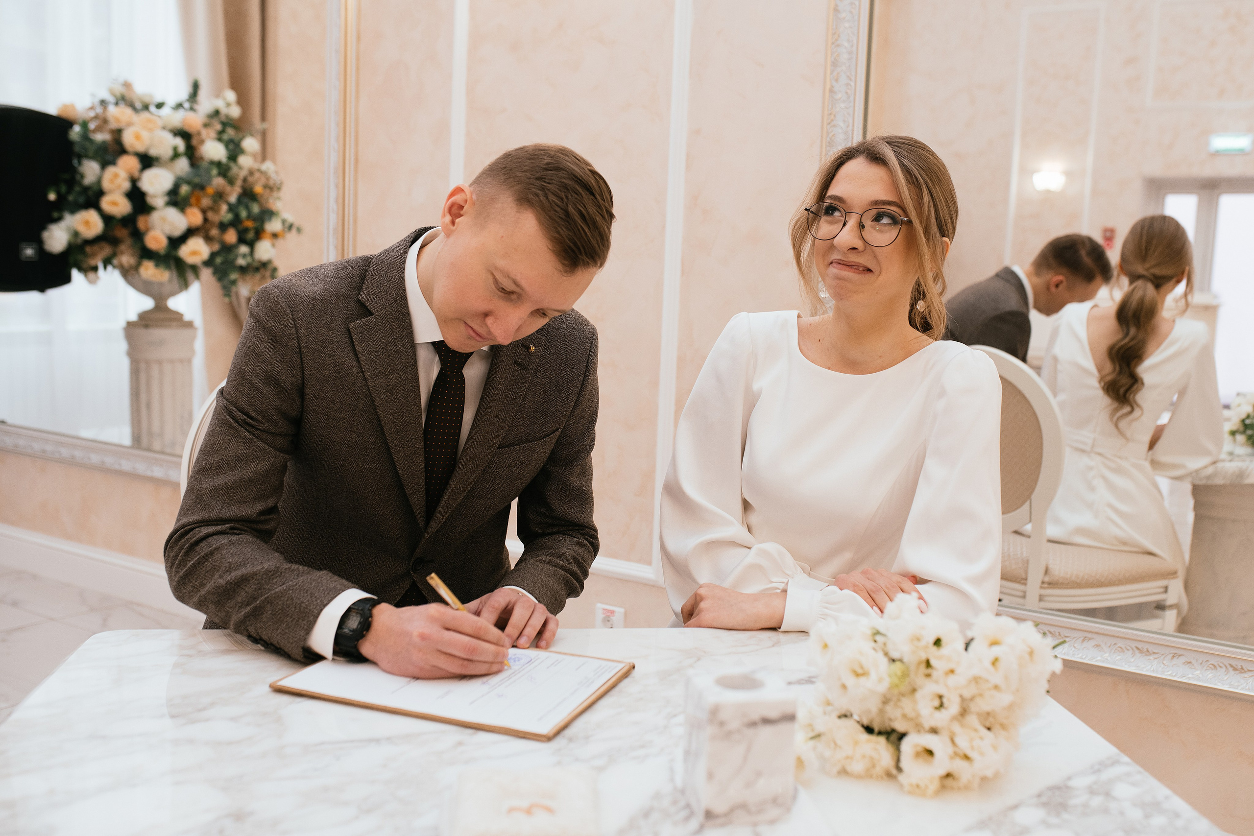 Wedding day #47. Свадебный, семейный фотограф в Рязани Лена Брант