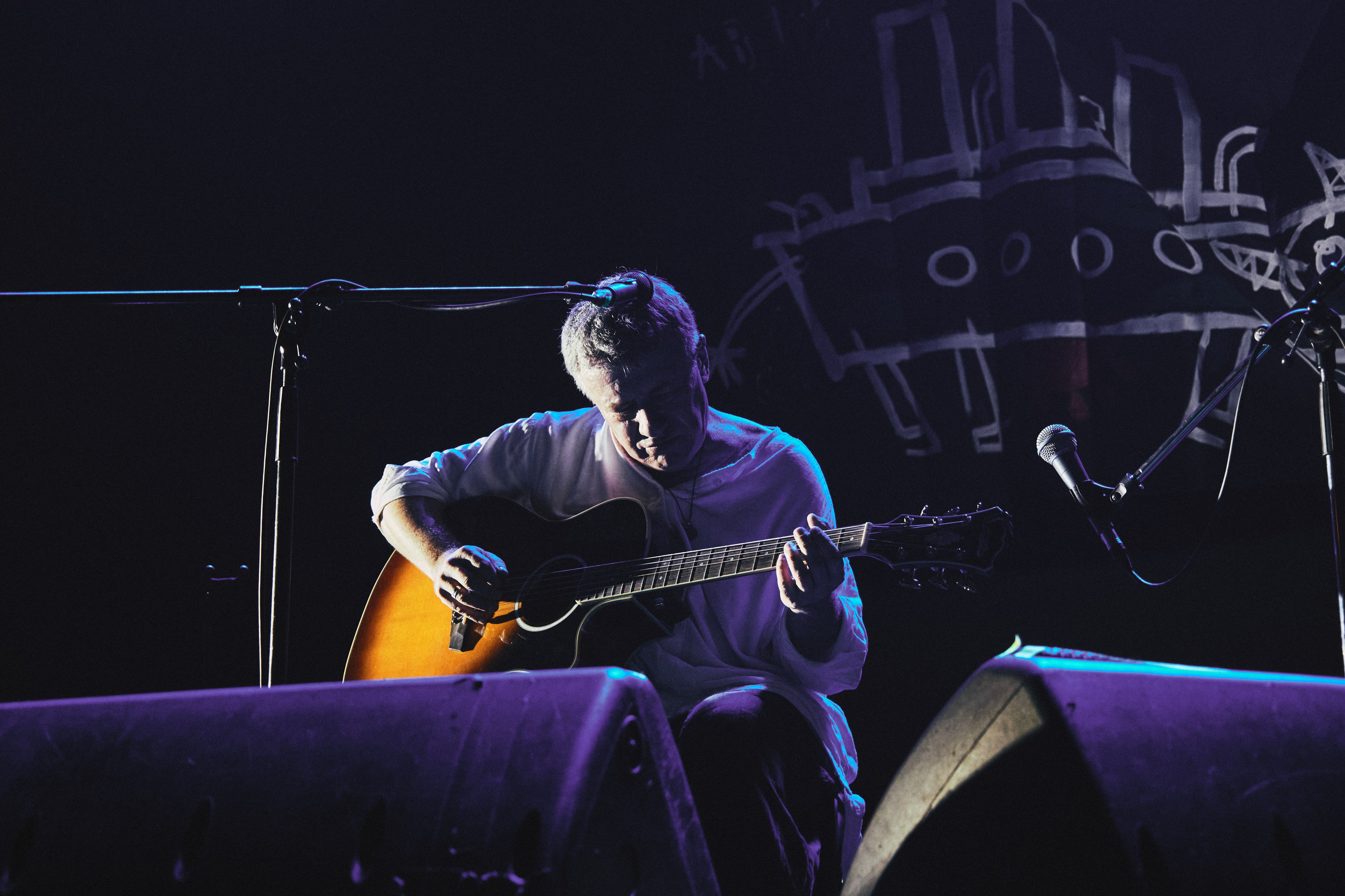 17/03/2024 Леонид Фёдоров в Aurora Concert Hall. Фотограф Мария Байц в Санкт-Петербурге и по всей России