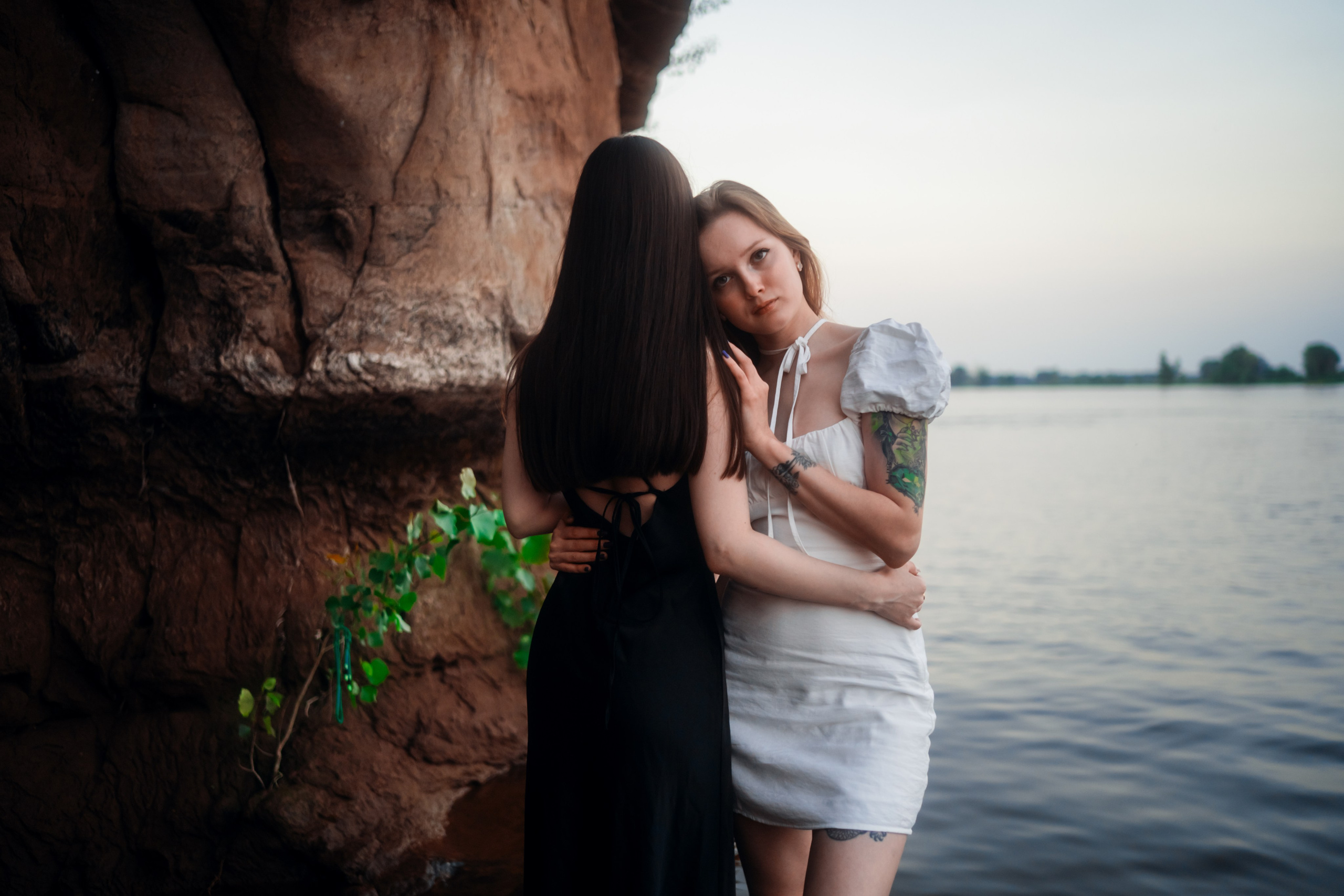 Эвина и Элина Kama River / г. Елабуга / Танайка — Красный Ключ *. Felixtones