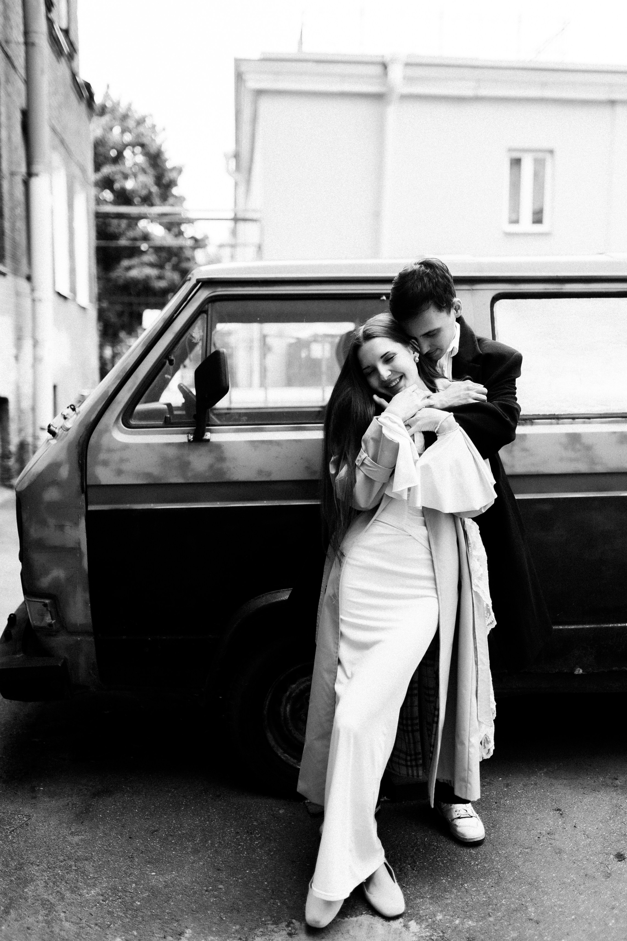 Маша и Андрей. Фотограф в Санкт-Петербурге