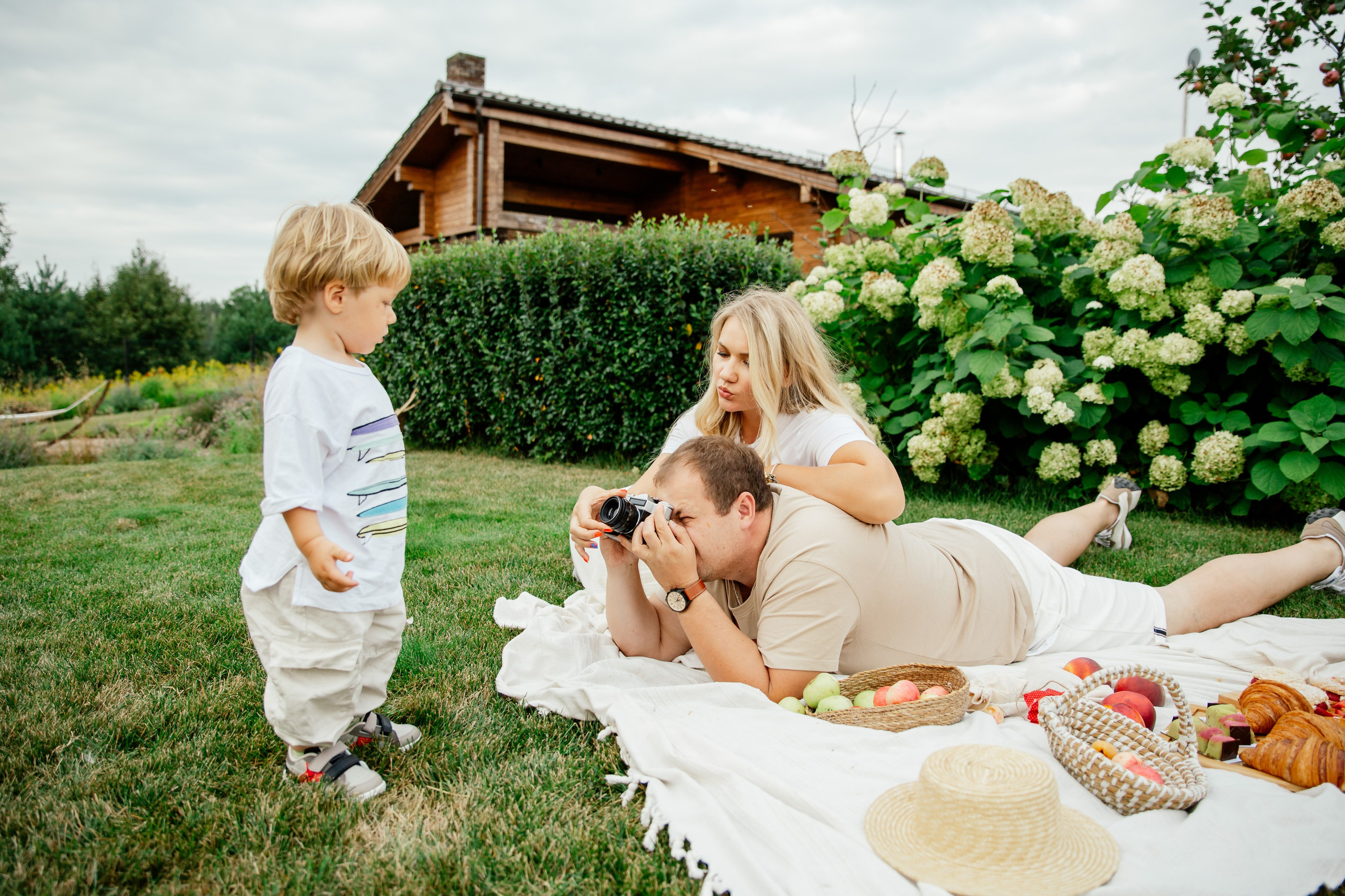 Семейный фотограф Александр Кожарский