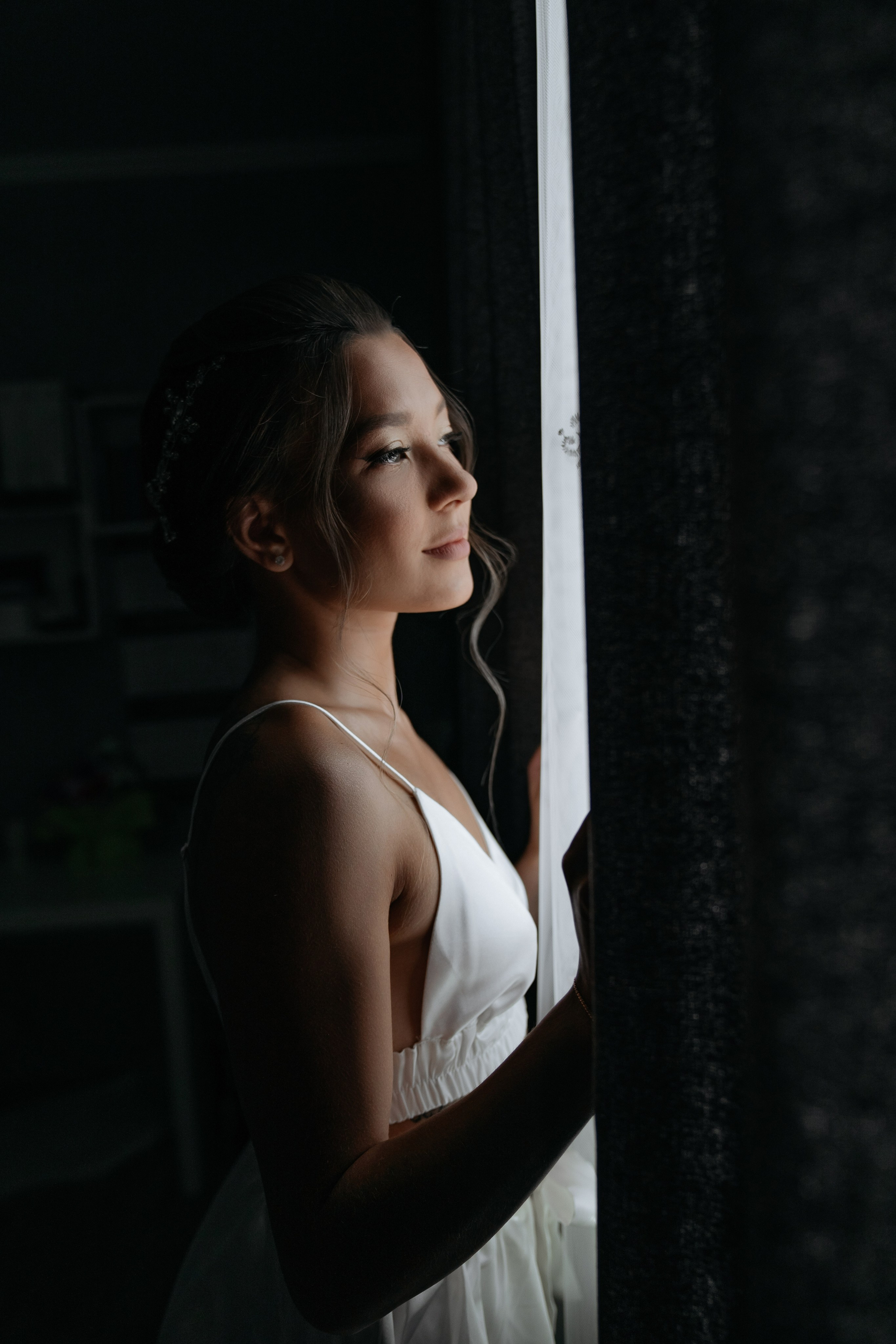 Дамир|Елена. Портретный фотограф в Москве Ольга Акушко