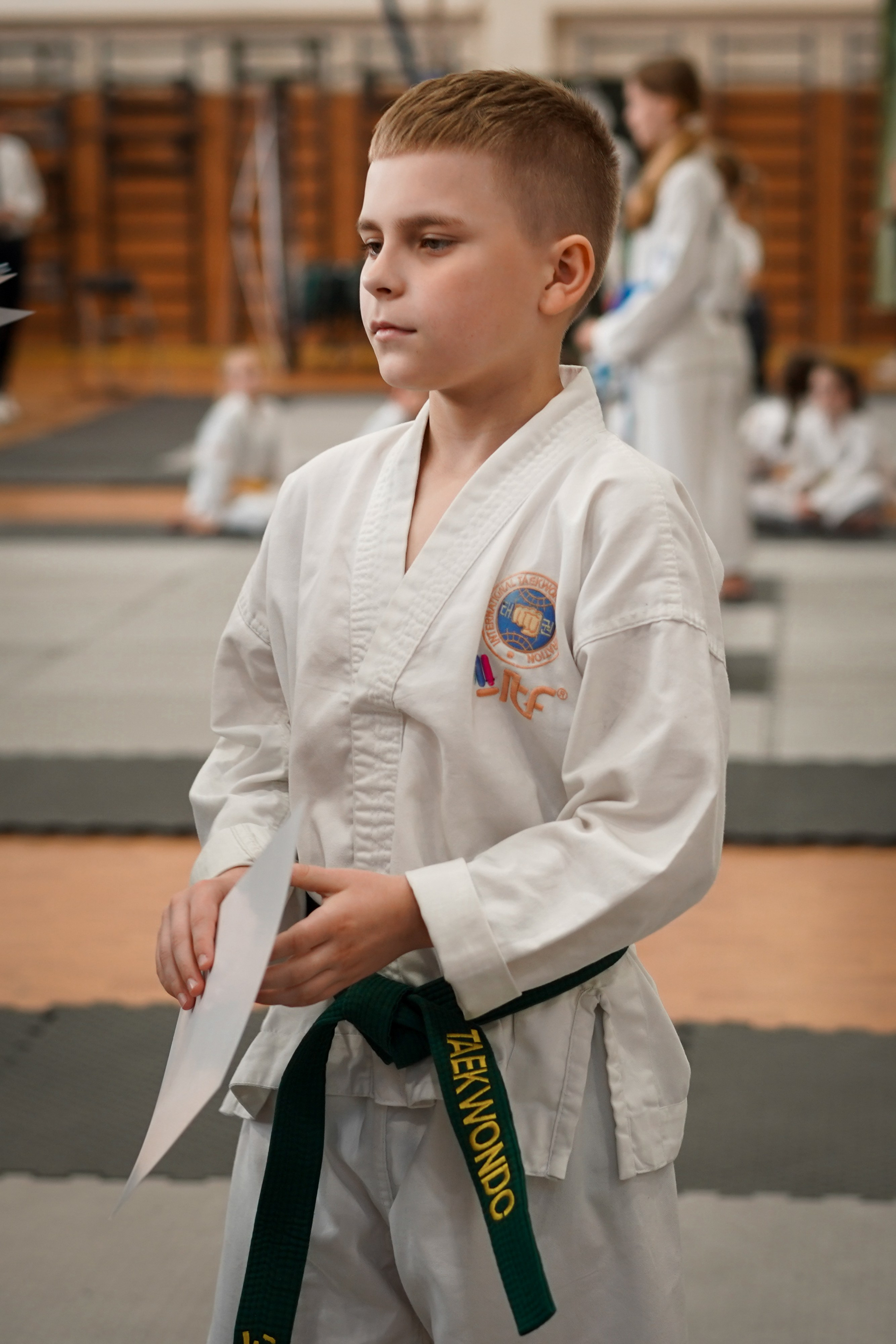 Тхэквандо — соревнования. Выпускные альбомы Натальи Бутко: Новороссийск, Анапа, Геленджик