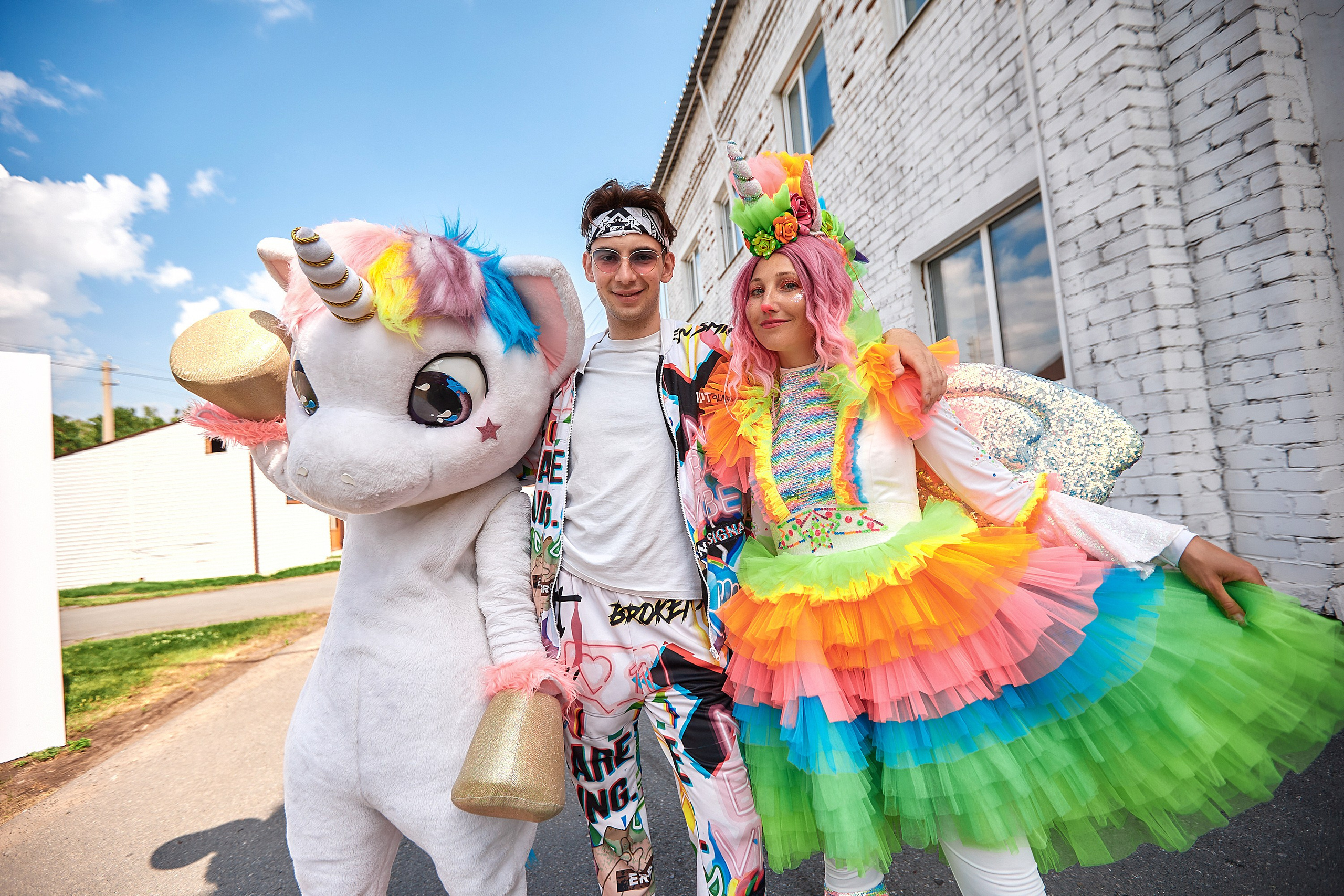 Газпромнефть. День семьи. Даниил Савиных | Фотограф Тюмень