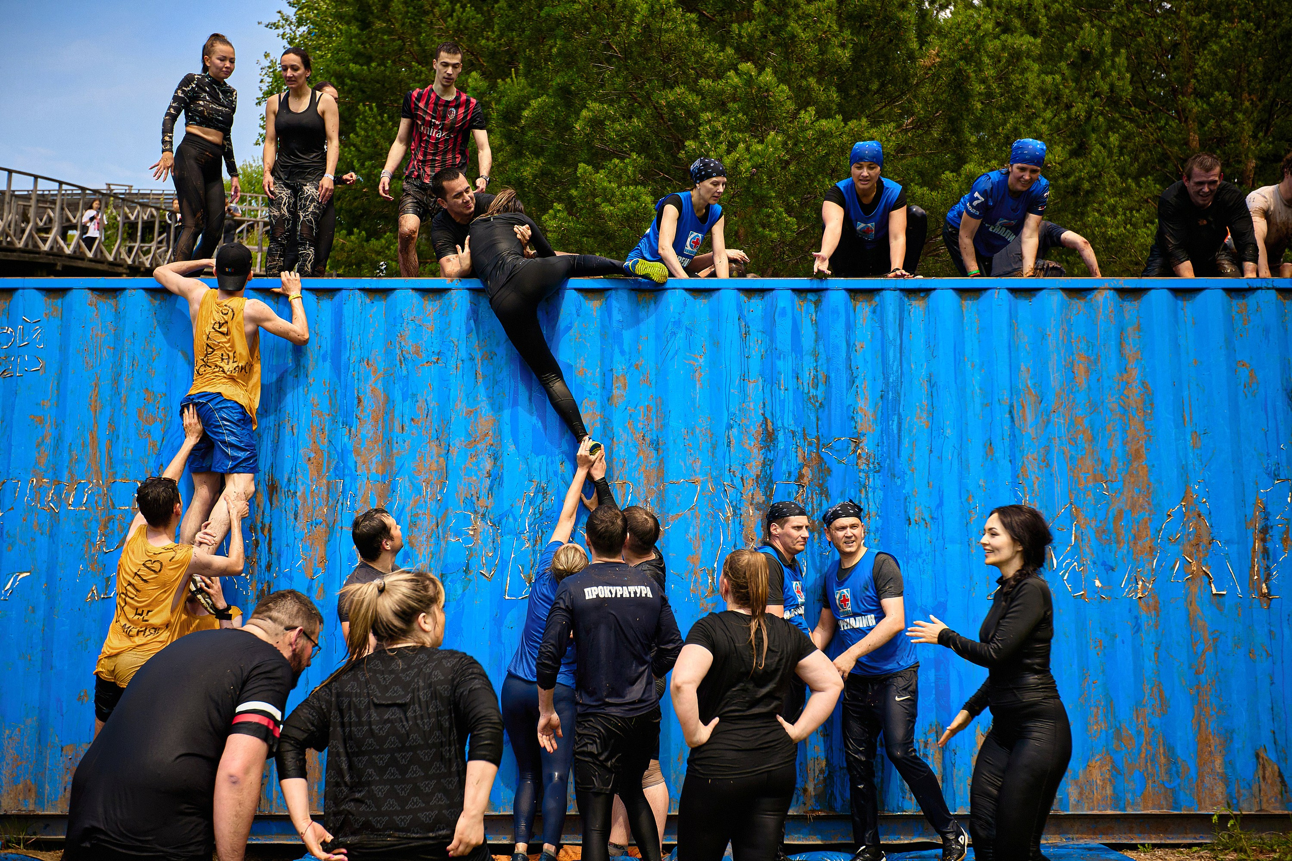 Стальной характер. Тобольск. Даниил Савиных | Фотограф Тюмень