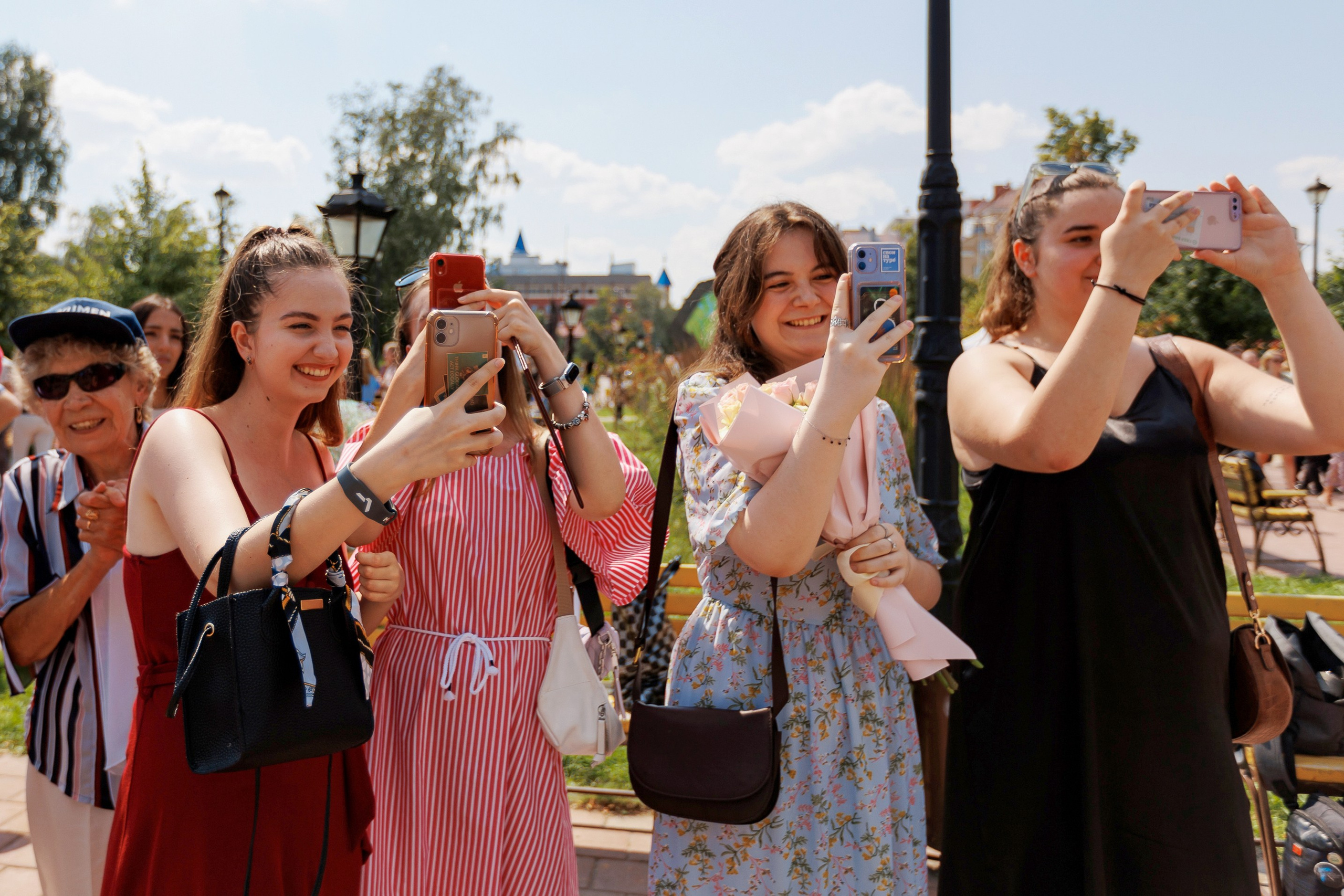 Вручение дипломов. ТюмГУ. Даниил Савиных | Фотограф Тюмень