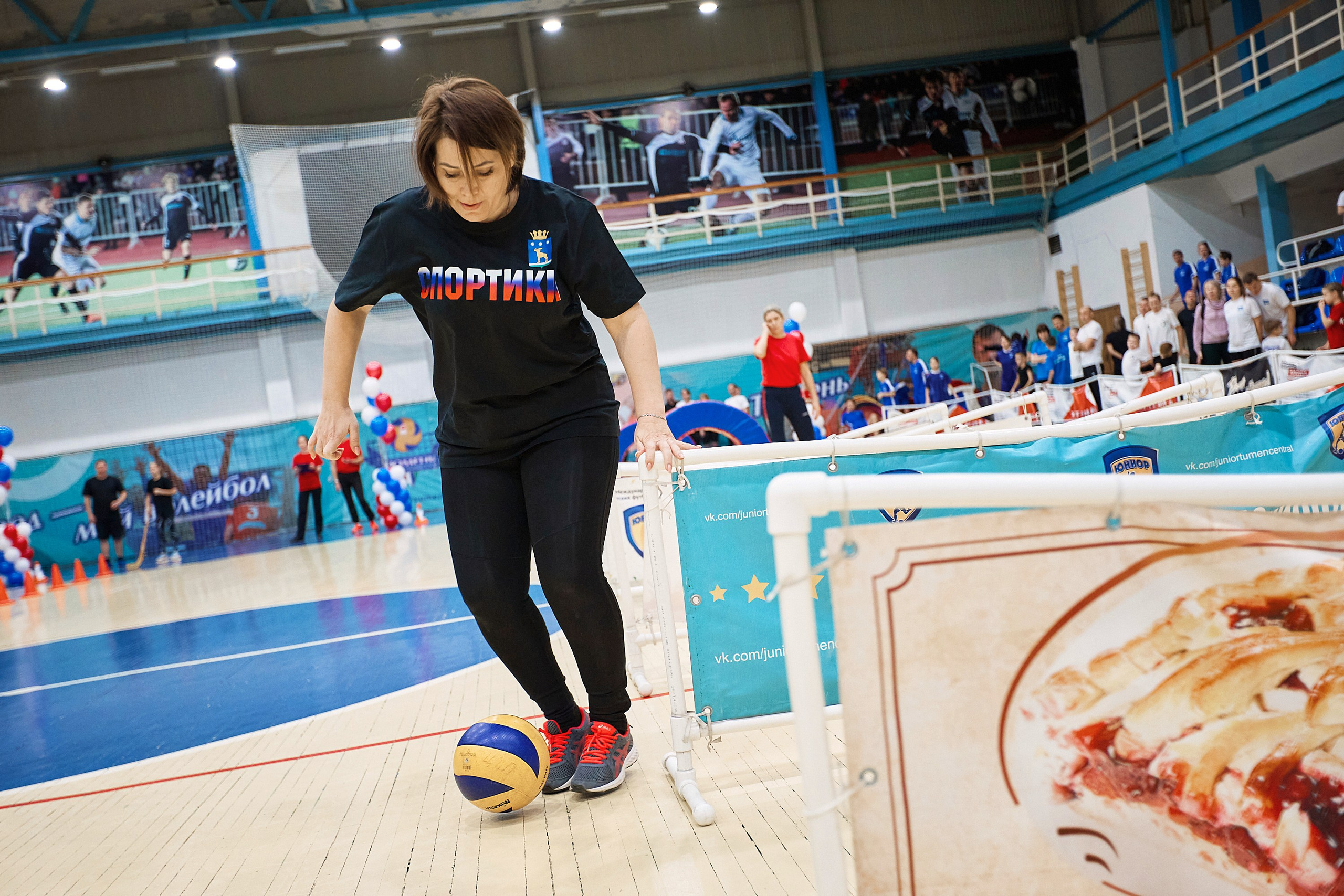 Спортивная семья. Даниил Савиных | Фотограф Тюмень