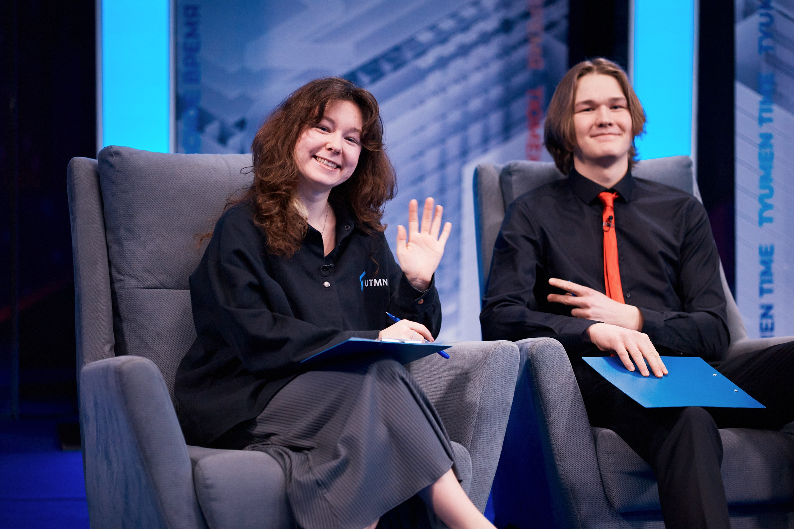 Студсовет Тюменской области. Дебаты. Даниил Савиных | Фотограф Тюмень