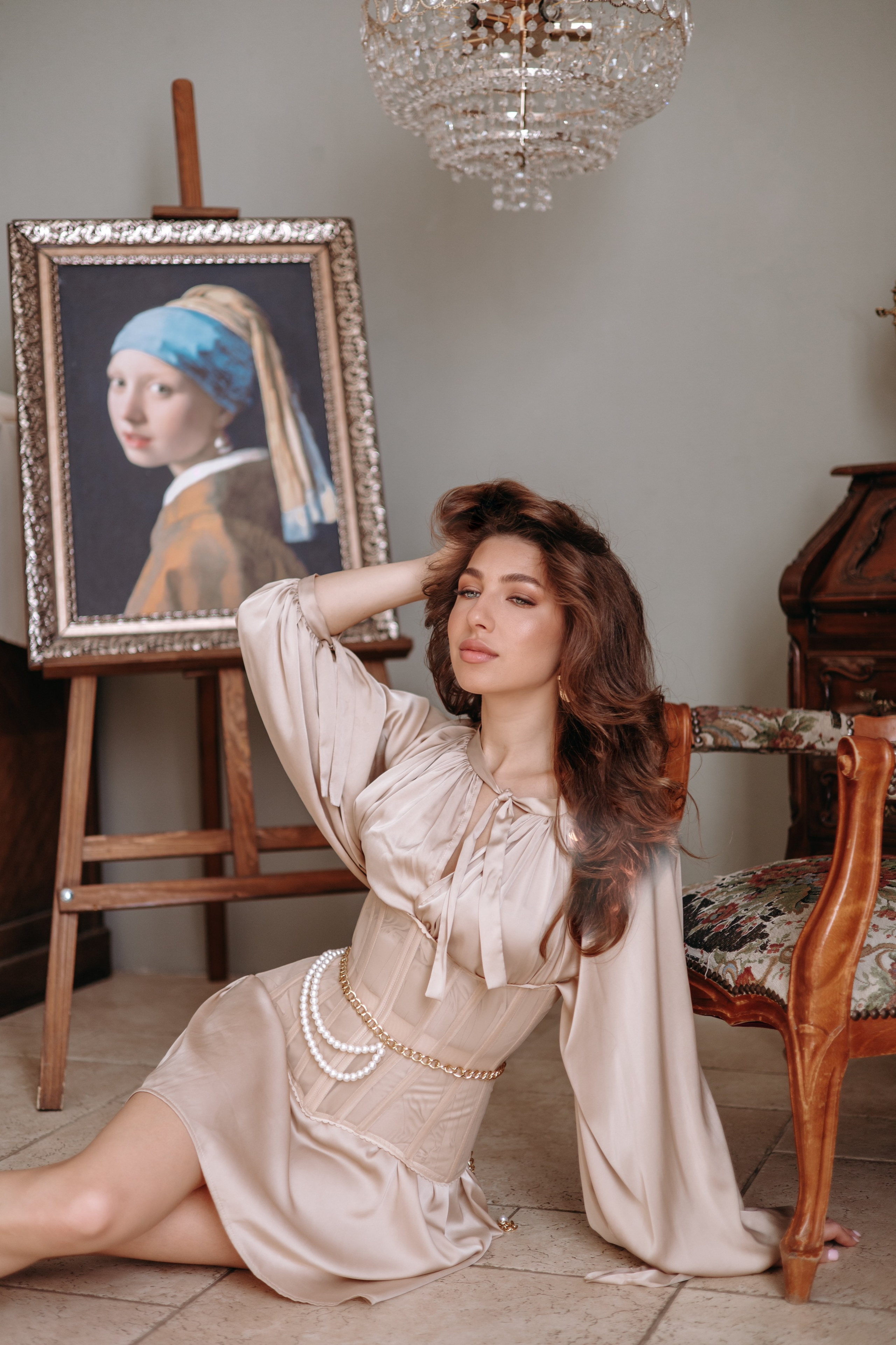 Юлия. Фотограф в Москве и Московской области Екатерина Неробеева