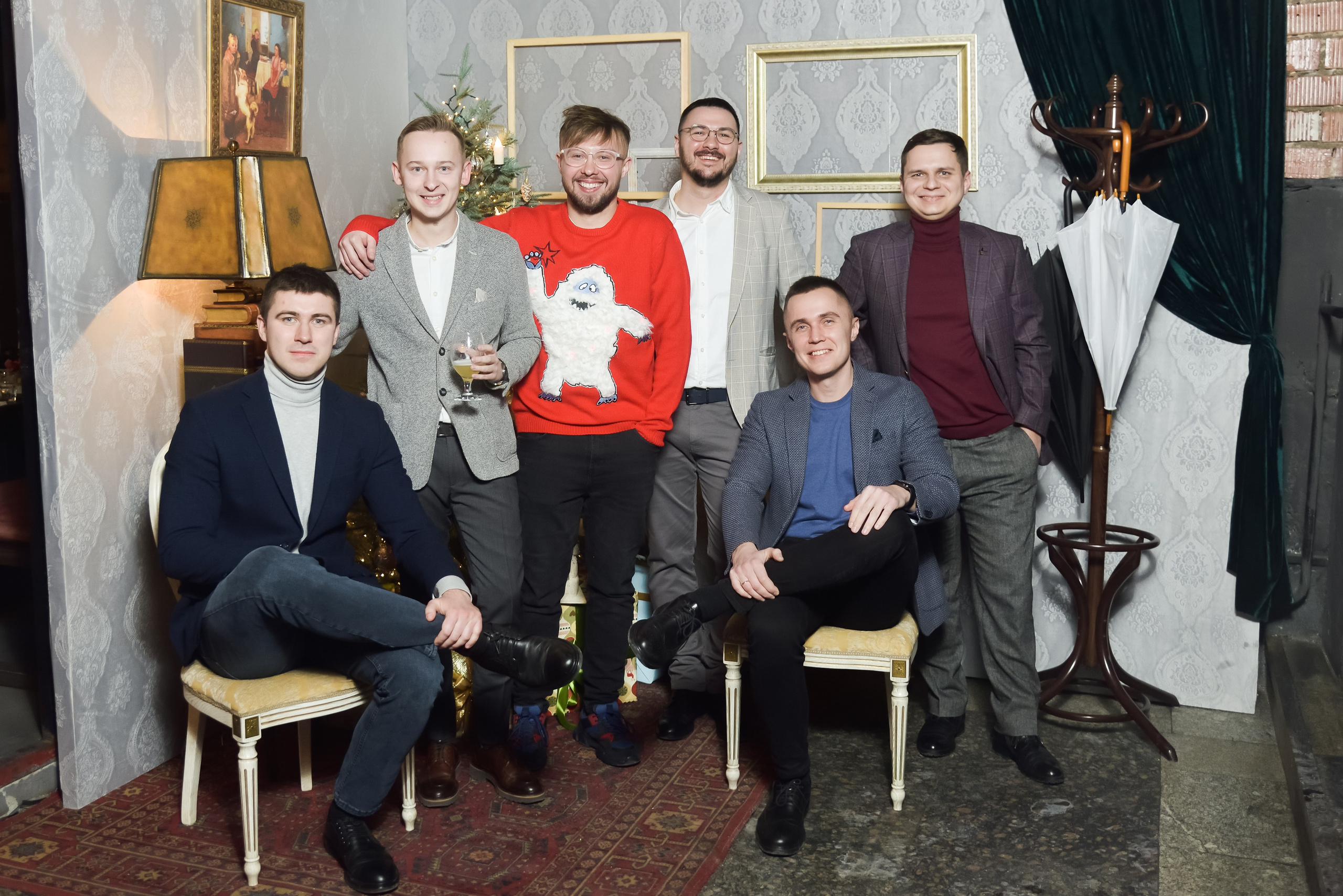 НГ корпоративы. Фотограф Олег Юршевич Солигорск Минск