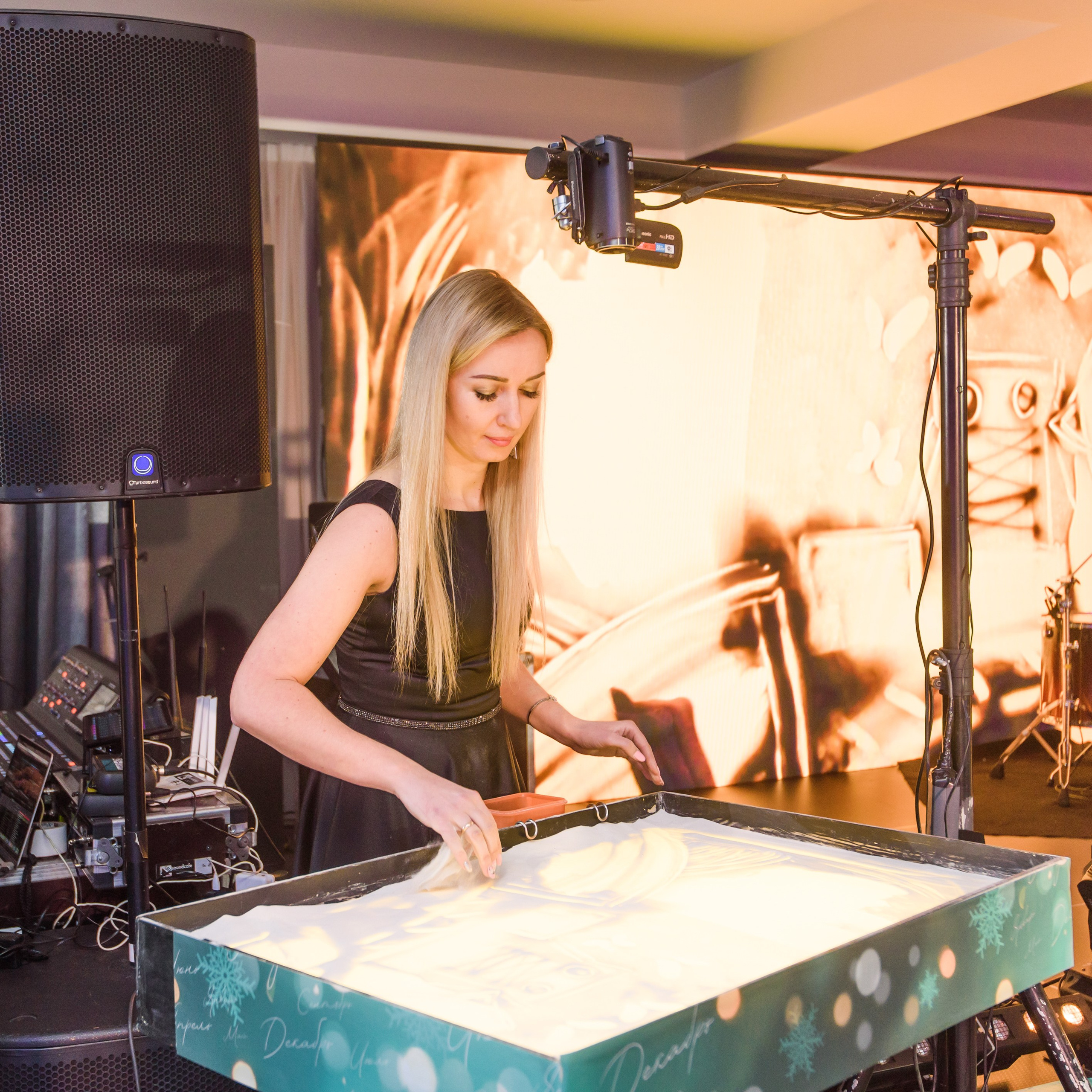 НГ корпоративы. Фотограф Олег Юршевич Солигорск Минск