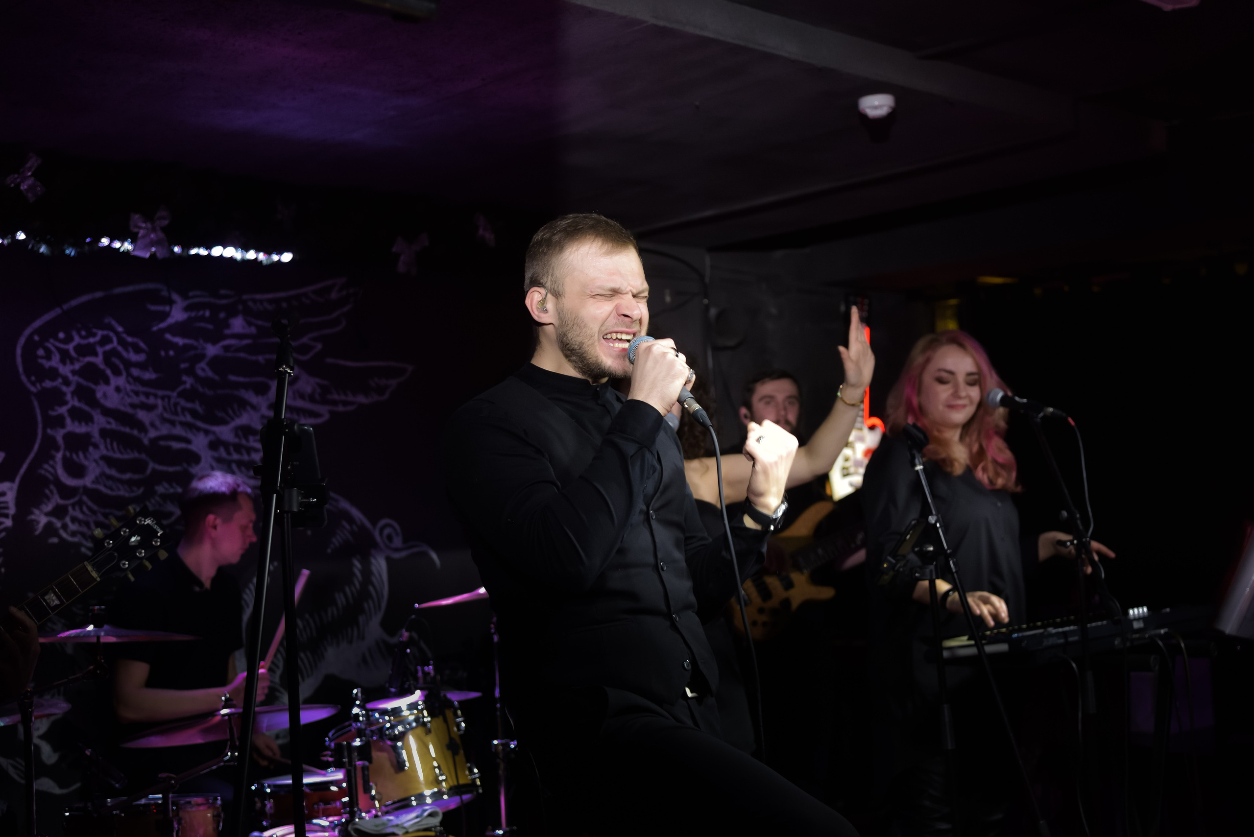 НГ корпоративы. Фотограф Олег Юршевич Солигорск Минск