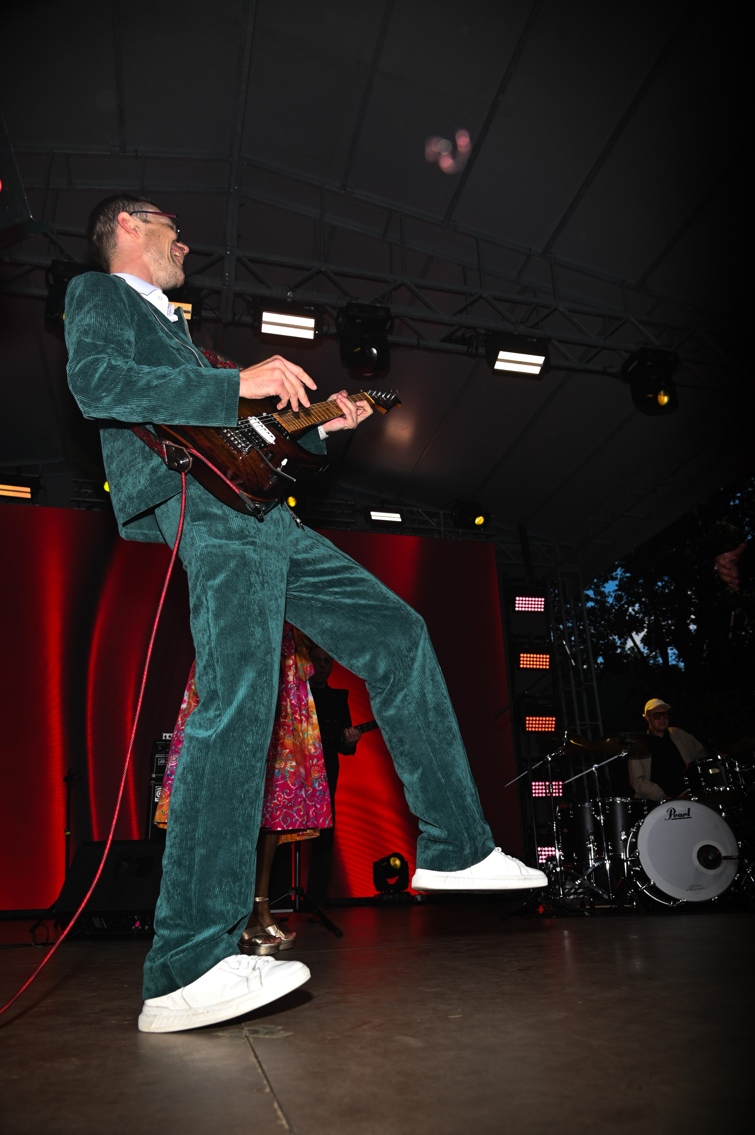 2025 08 17 Джазовый фестиваль LET’S JAZZ в Минске. Фотограф Олег Юршевич Солигорск Минск