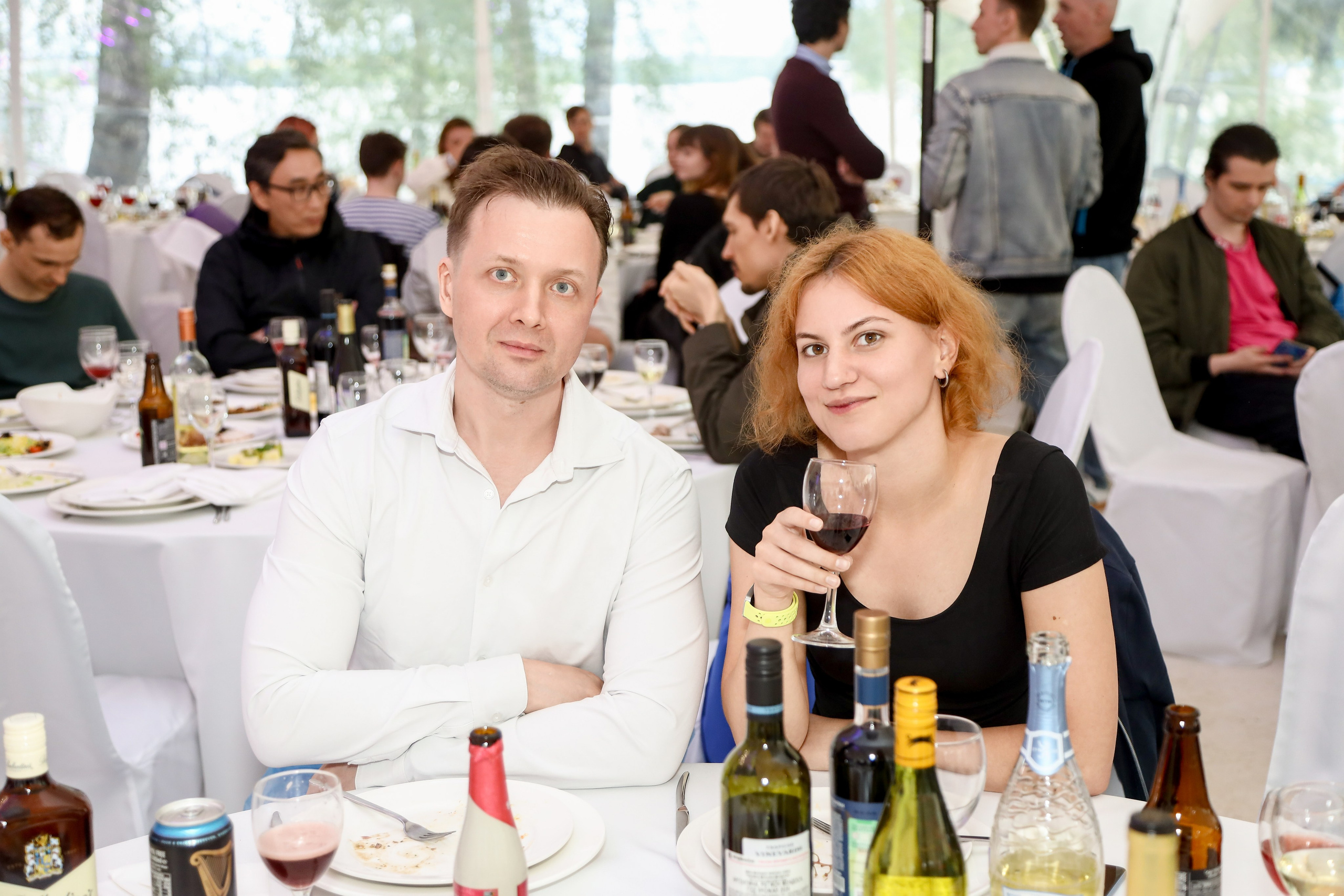 Tessa. Фотограф Антон Чупринин