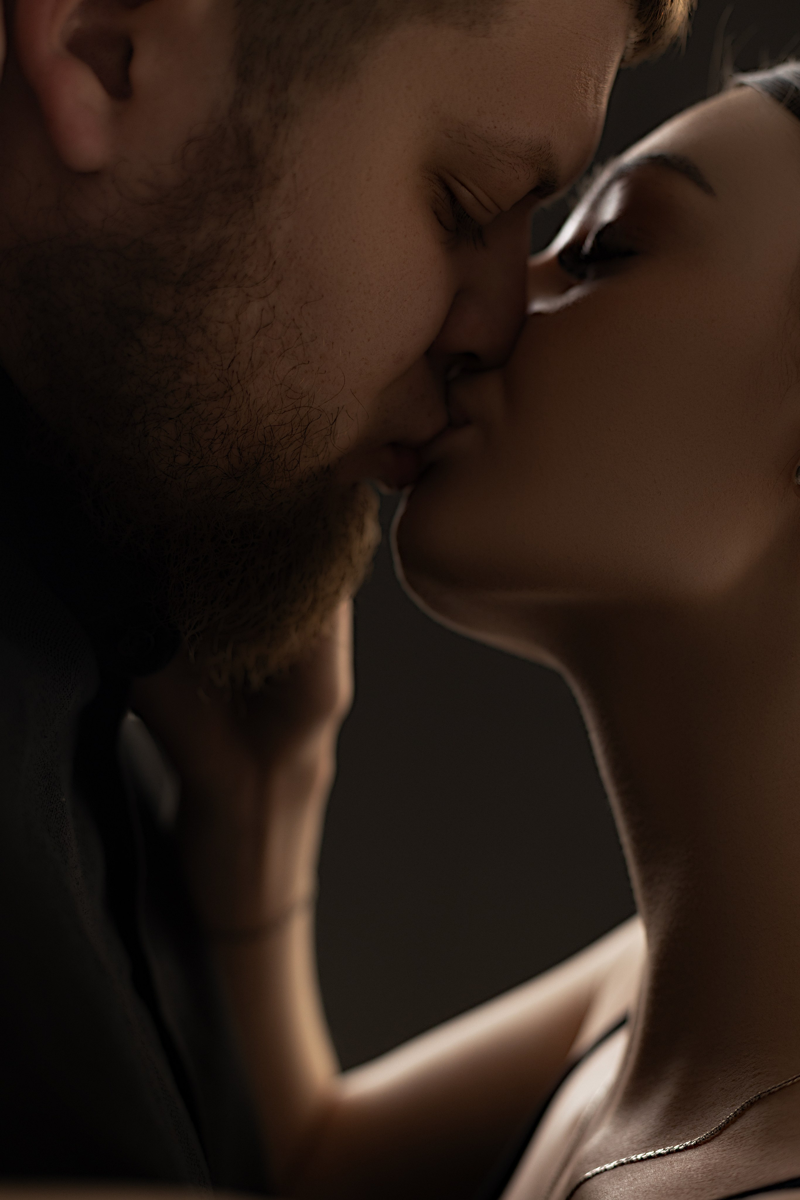 Алиса и Илья. Фотограф Алина Кучумова