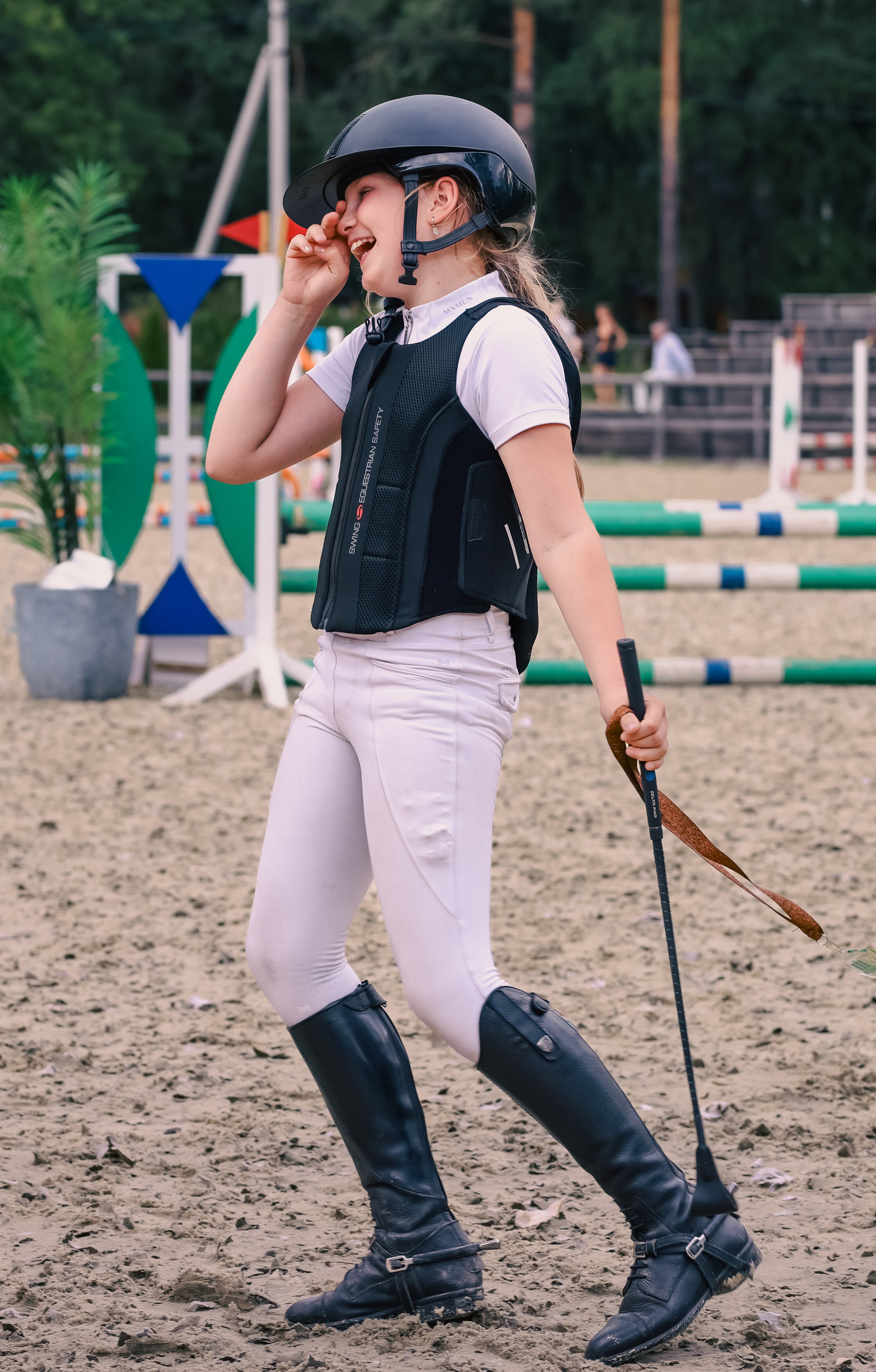 Соревнования по конному спорту. Фотограф репортажей и стритфотосессий в Москве Людмила Смирнова