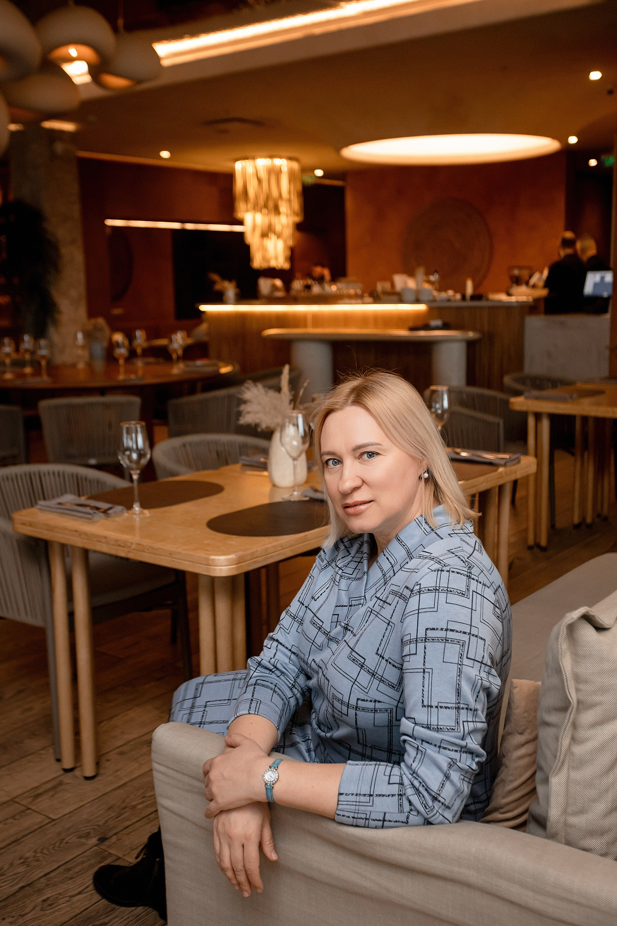 МЕРОПРИЯТИЕ ДЛЯ ВРАЧЕЙ В РЕСТОРАНЕ КАННЫ. Свадебный фотограф в Воронеже Ирина Кривцова