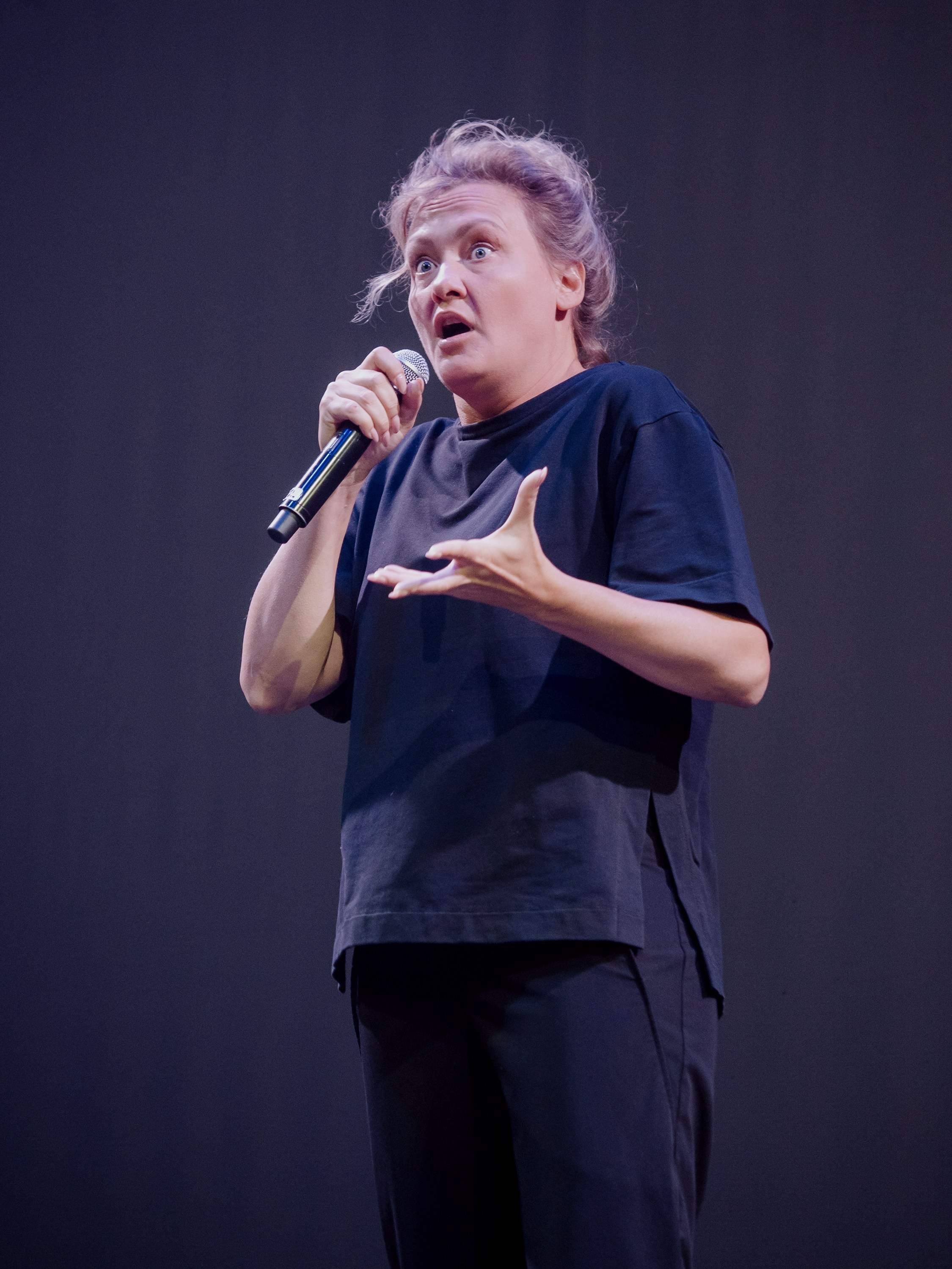 Алеся Петровна «А что, так можно было?». Маруся Машкова • Фотограф в Москве