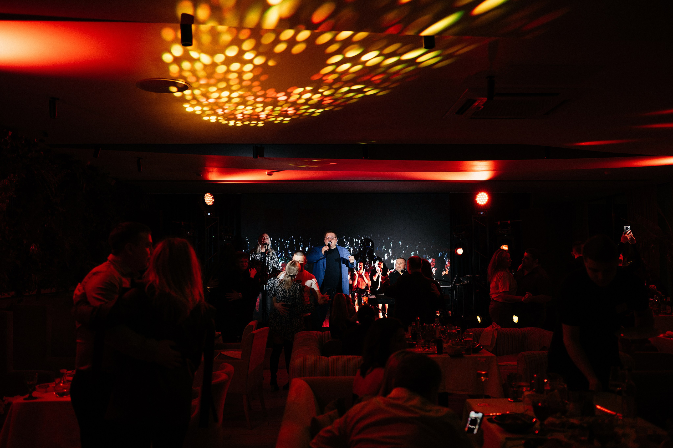 Легенды о Круге. Юрий Кузнецов-Таёжный. Свадебный и семейный фотограф в Ростове-на-Дону Алина Астахова