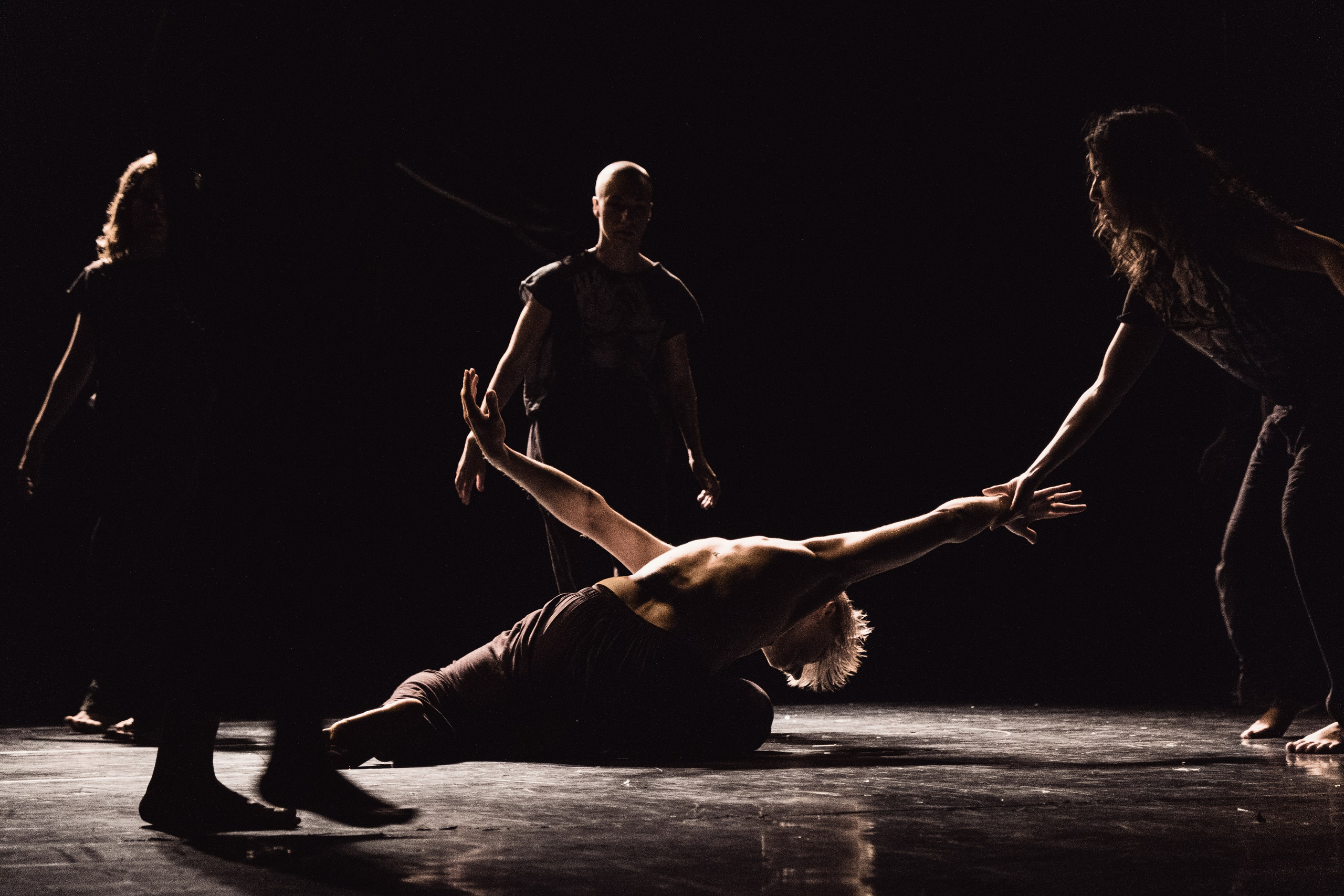 Академия нового танца: «Линии разлома». Индивидуальные съемки, портретный фотограф