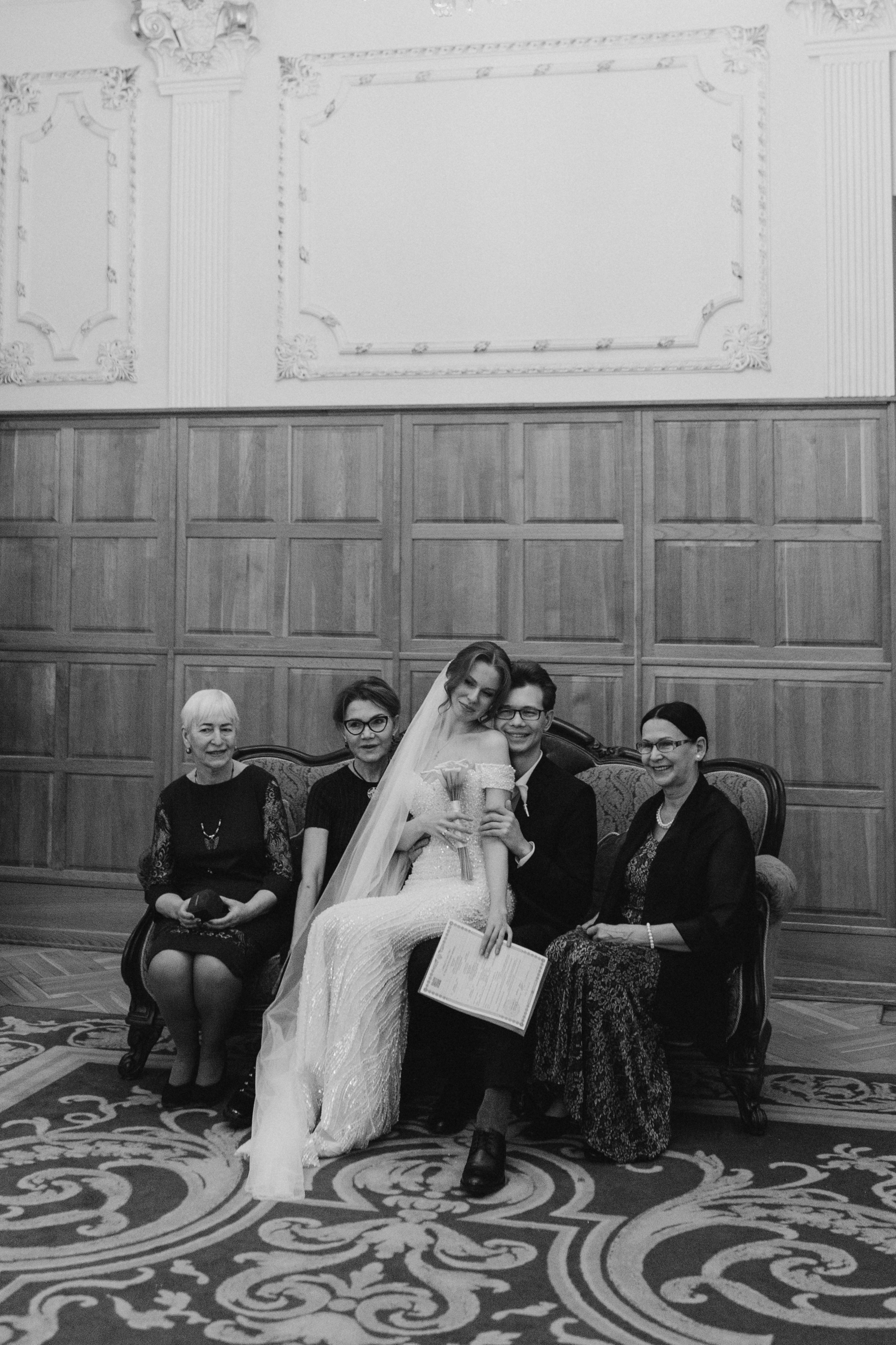 R&S. Свадебный фотограф в Москве Мария Крош