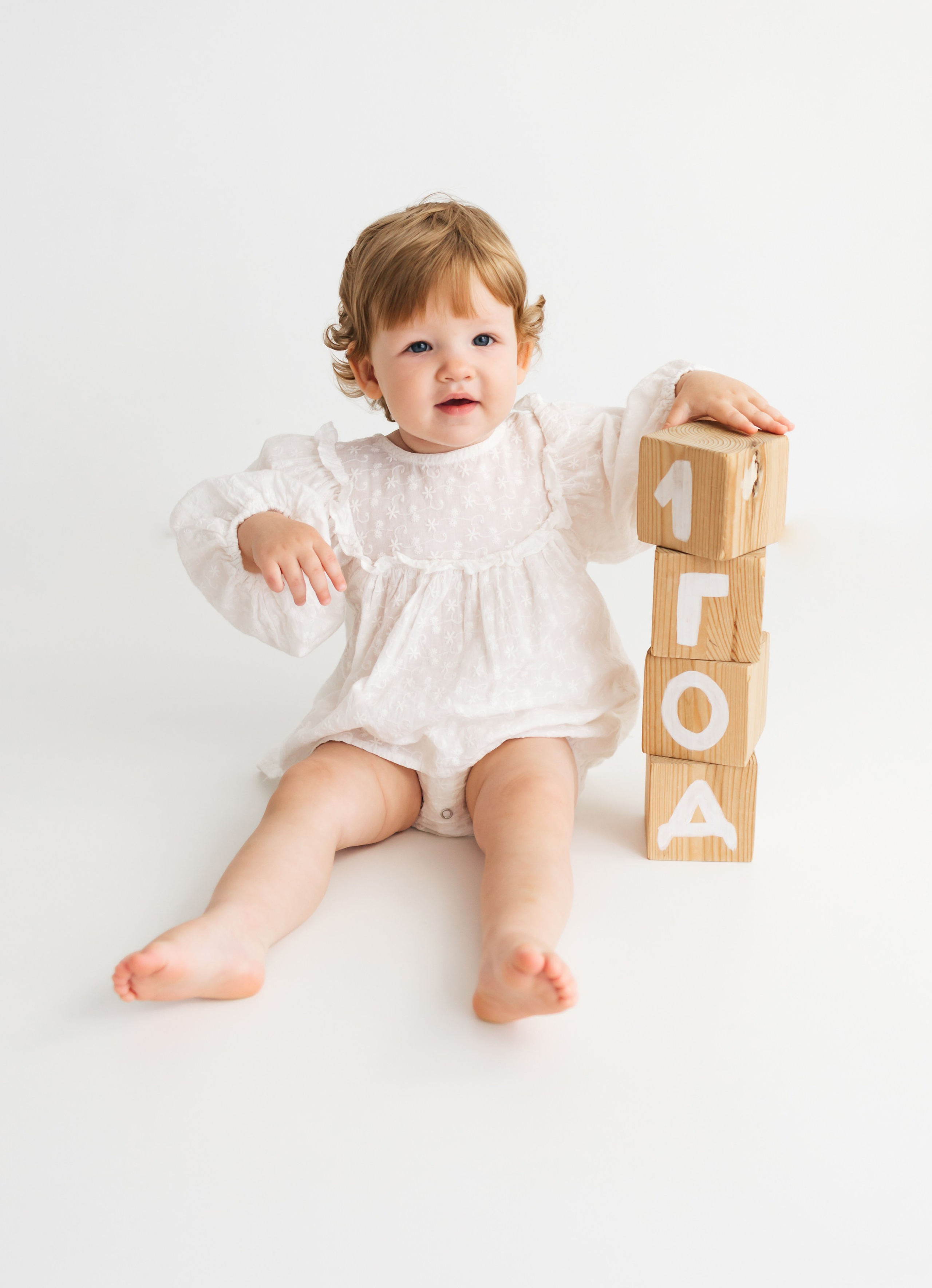 Полине 1 годик. Детский и семейный фотограф Санкт-Петербург, фотосессия Спб