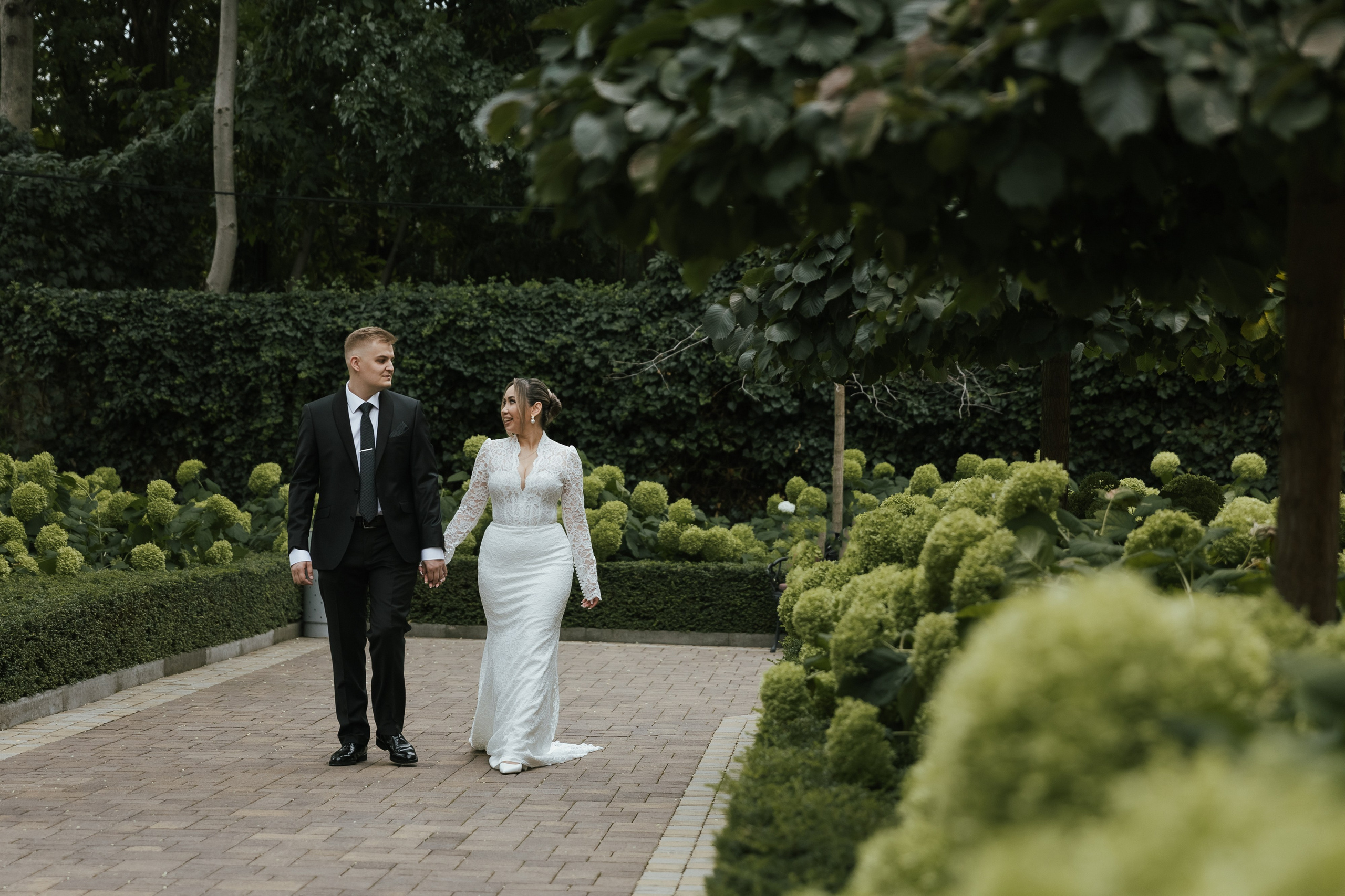 К&Е. Свадебный фотограф