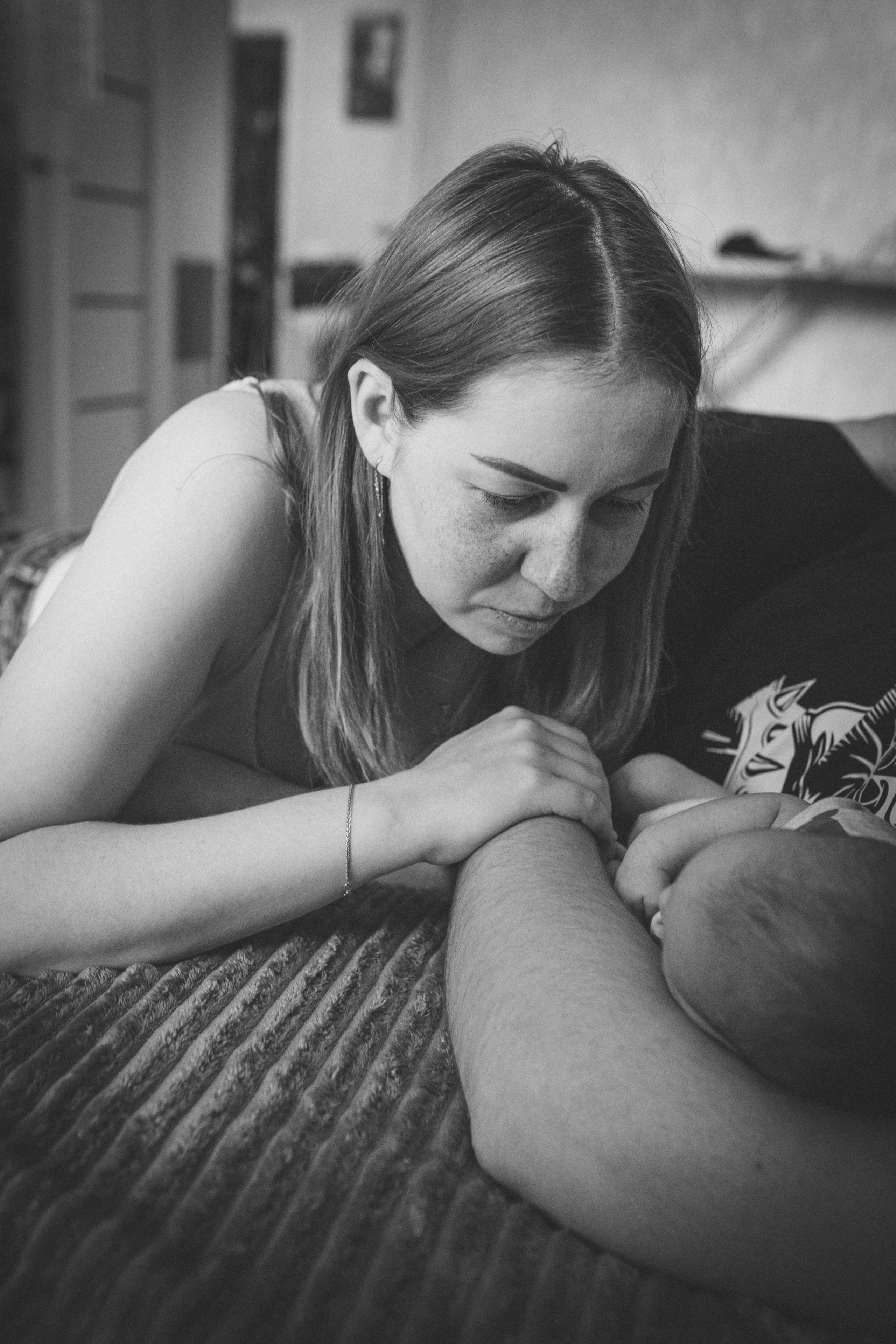 Света, Женя, Кирилл и Мышка. Семейный фотограф и фотограф на роды в Ростове-на-Дону Мухина Виктория