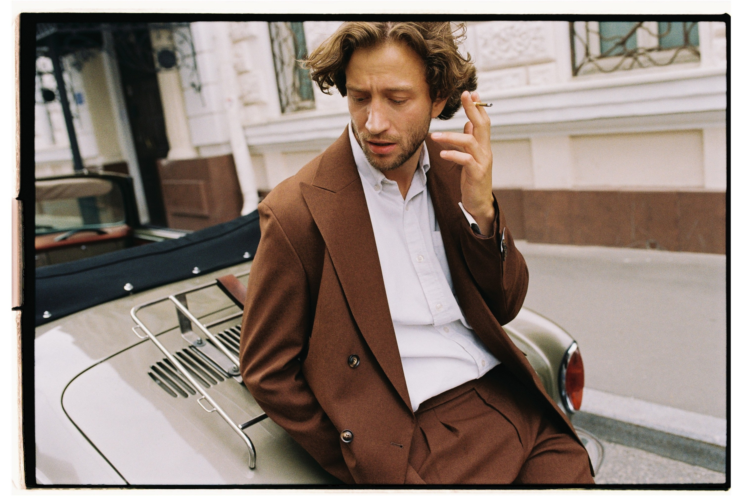 Богдан и Аня. Свадебный фотограф в Москве Евгений Рыжов