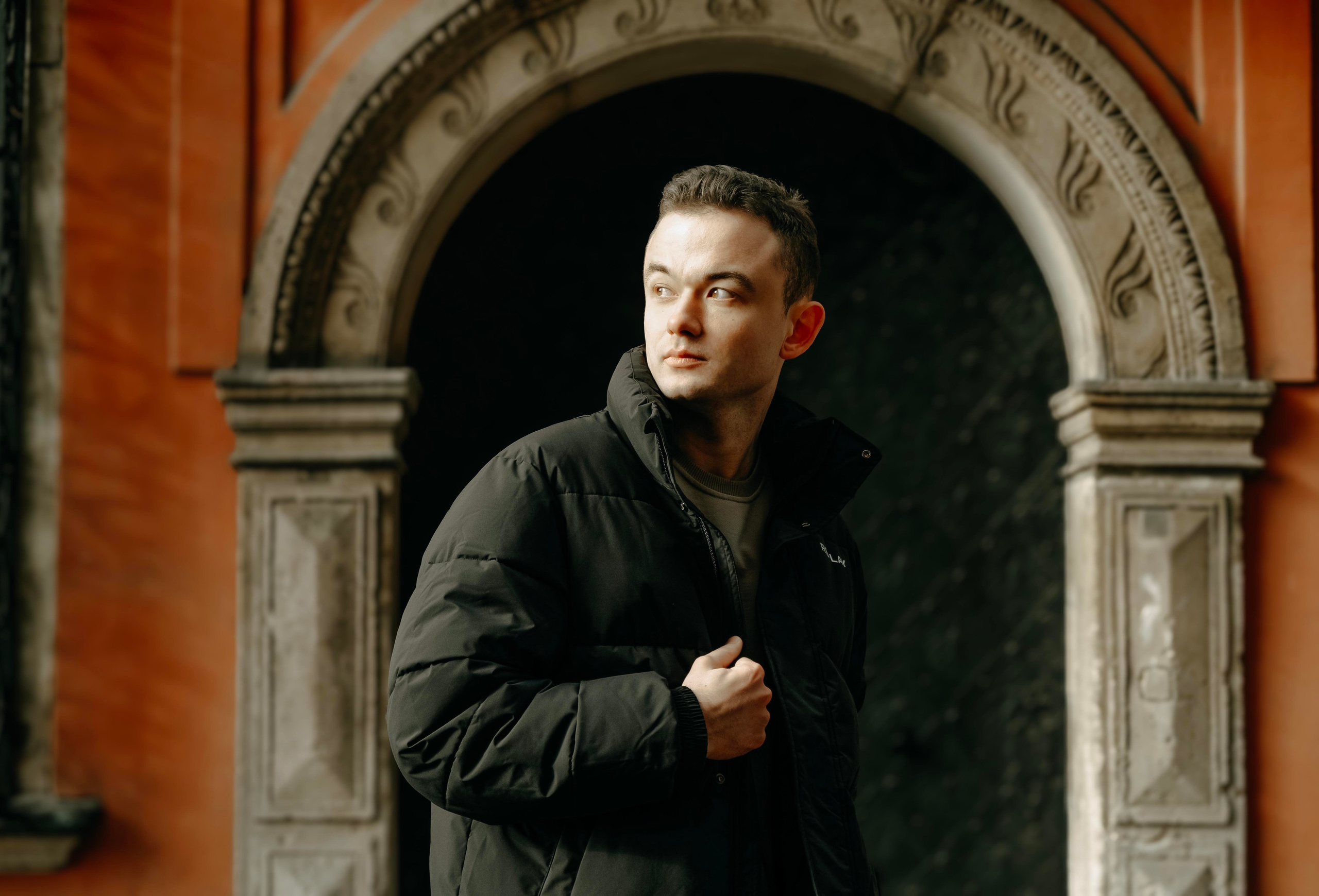 Индивидуальный портрет. Фотограф и видеограф в Минске Мария Войтик