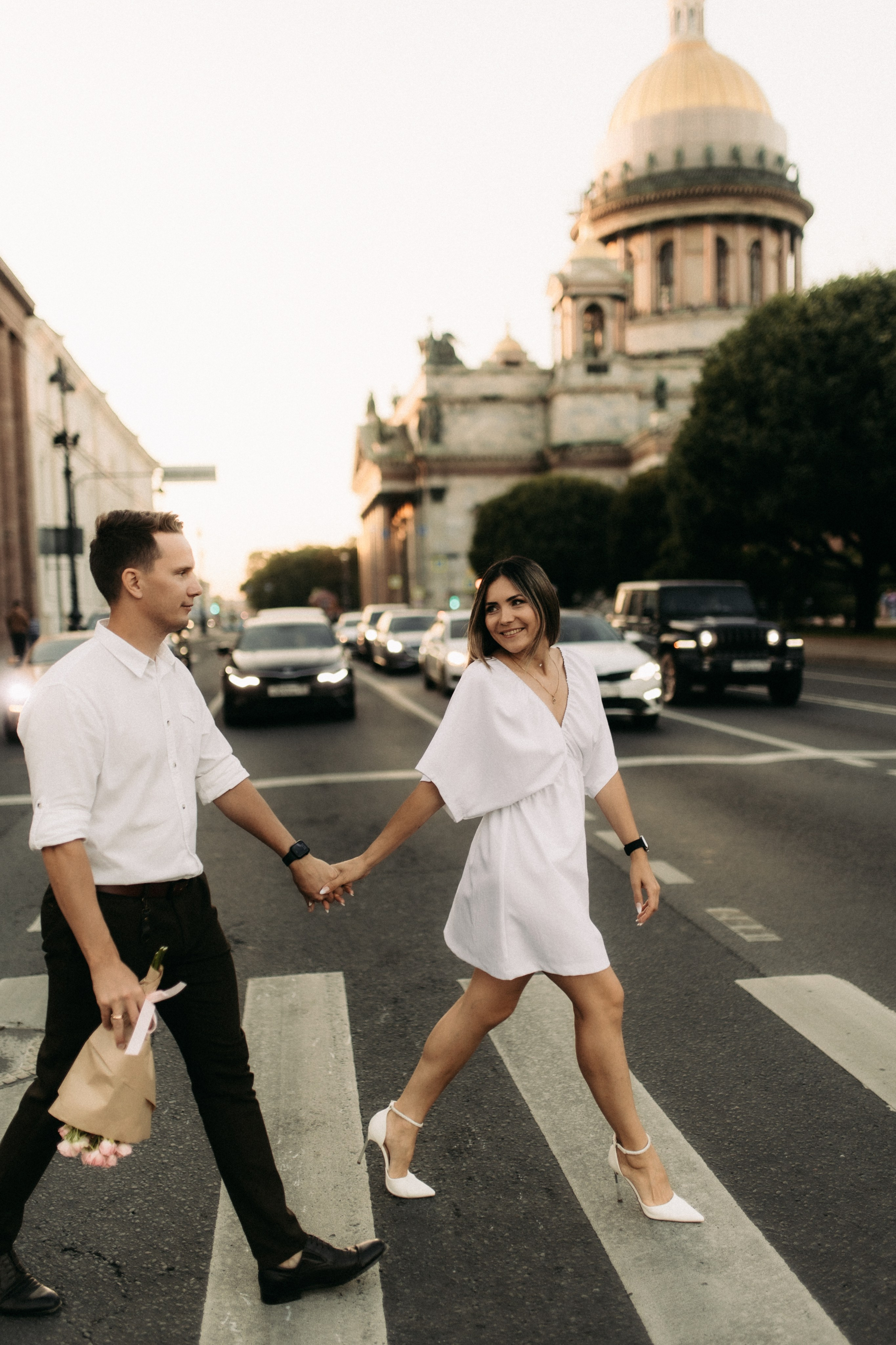 Наталья и Михаил. Фотограф в Санкт-Петербурге