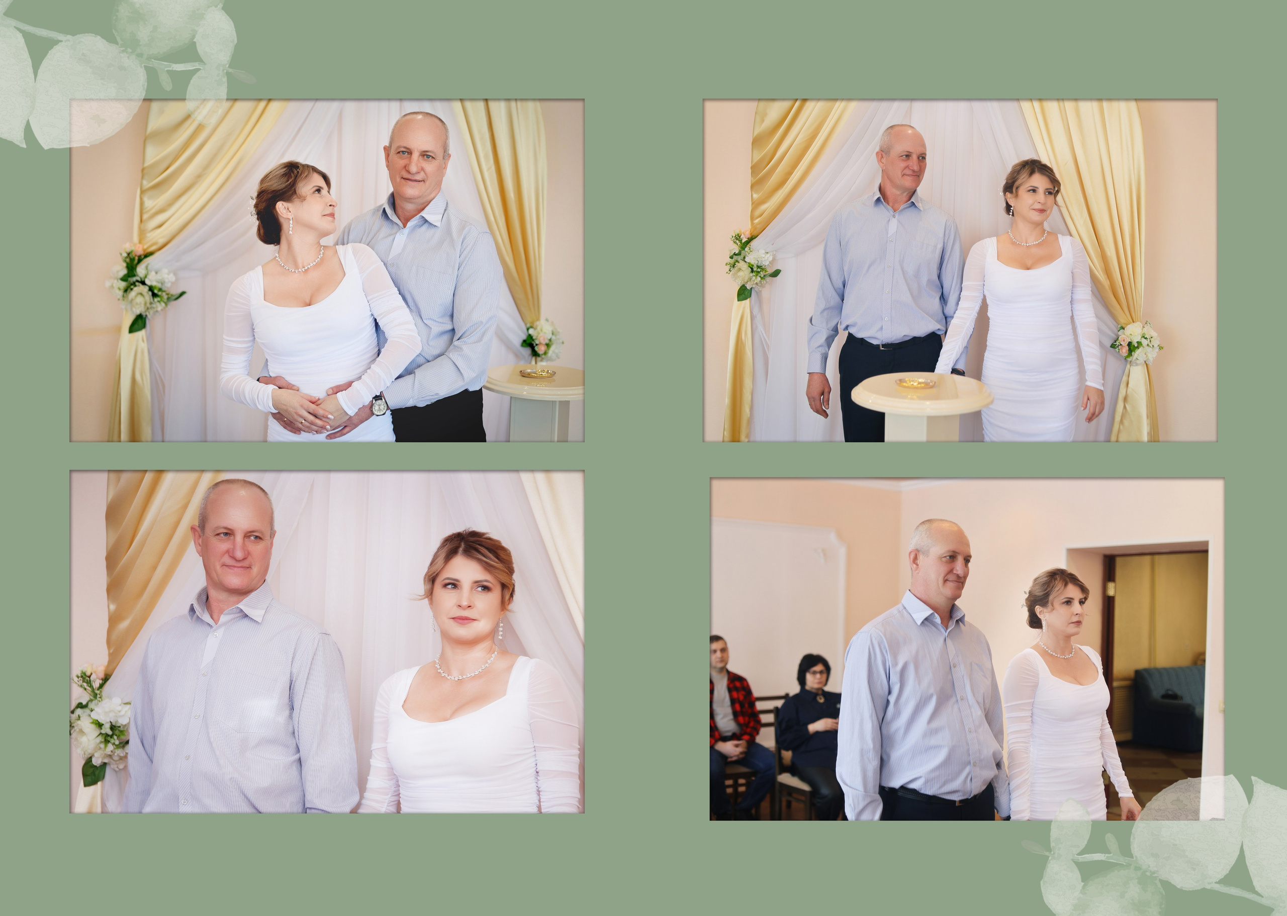 Свадебная фотокнига для Татьяны и Ивана. Выпускные альбомы для школ и Детских садов в Барнауле /Выпускные/Свадебные/Детские/Семейные и др. виды съёмок /Фотограф Вера Валейко