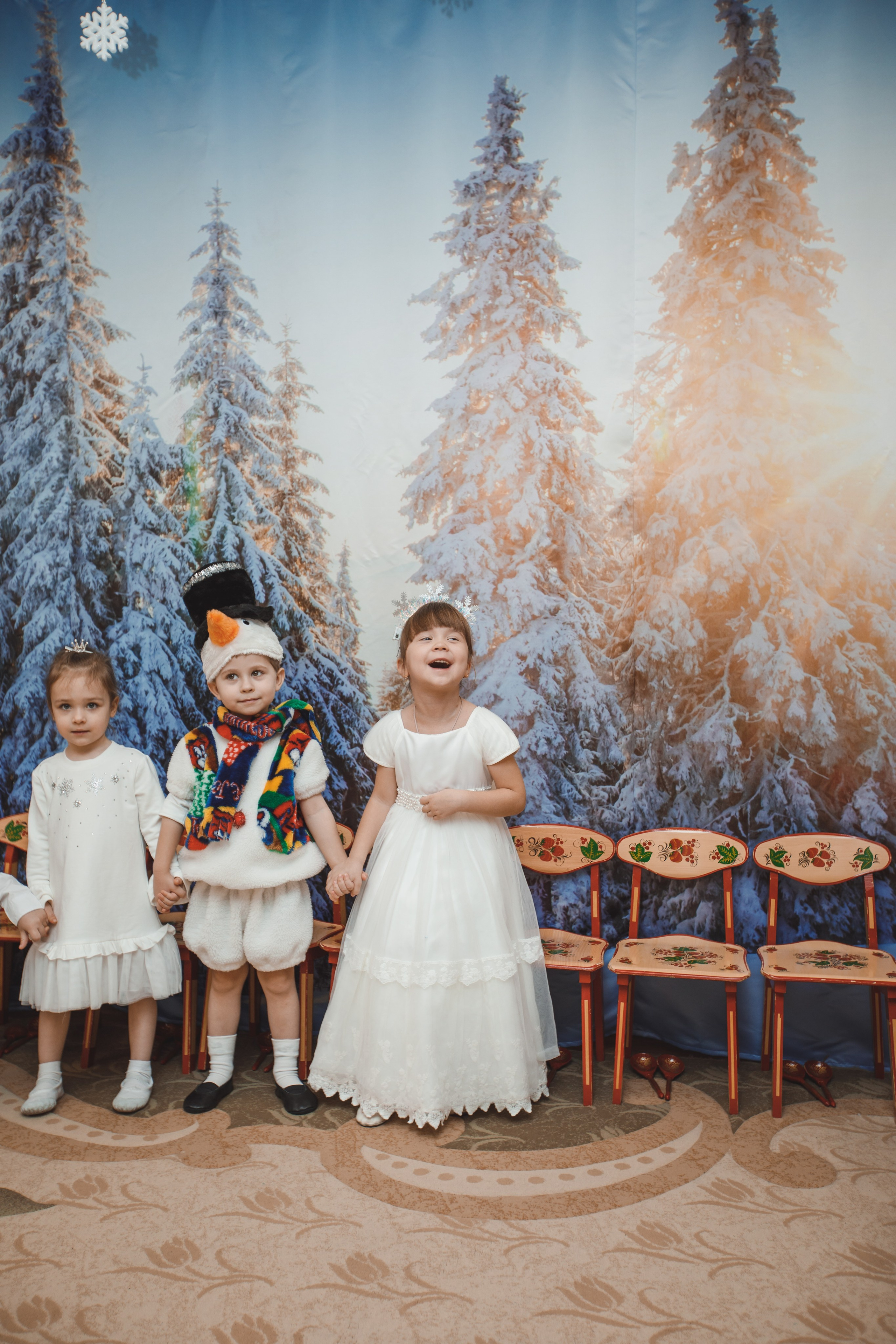 Утренники и др. Свадебный и контент фотограф в Белгороде Ярослав Гаврилейченко